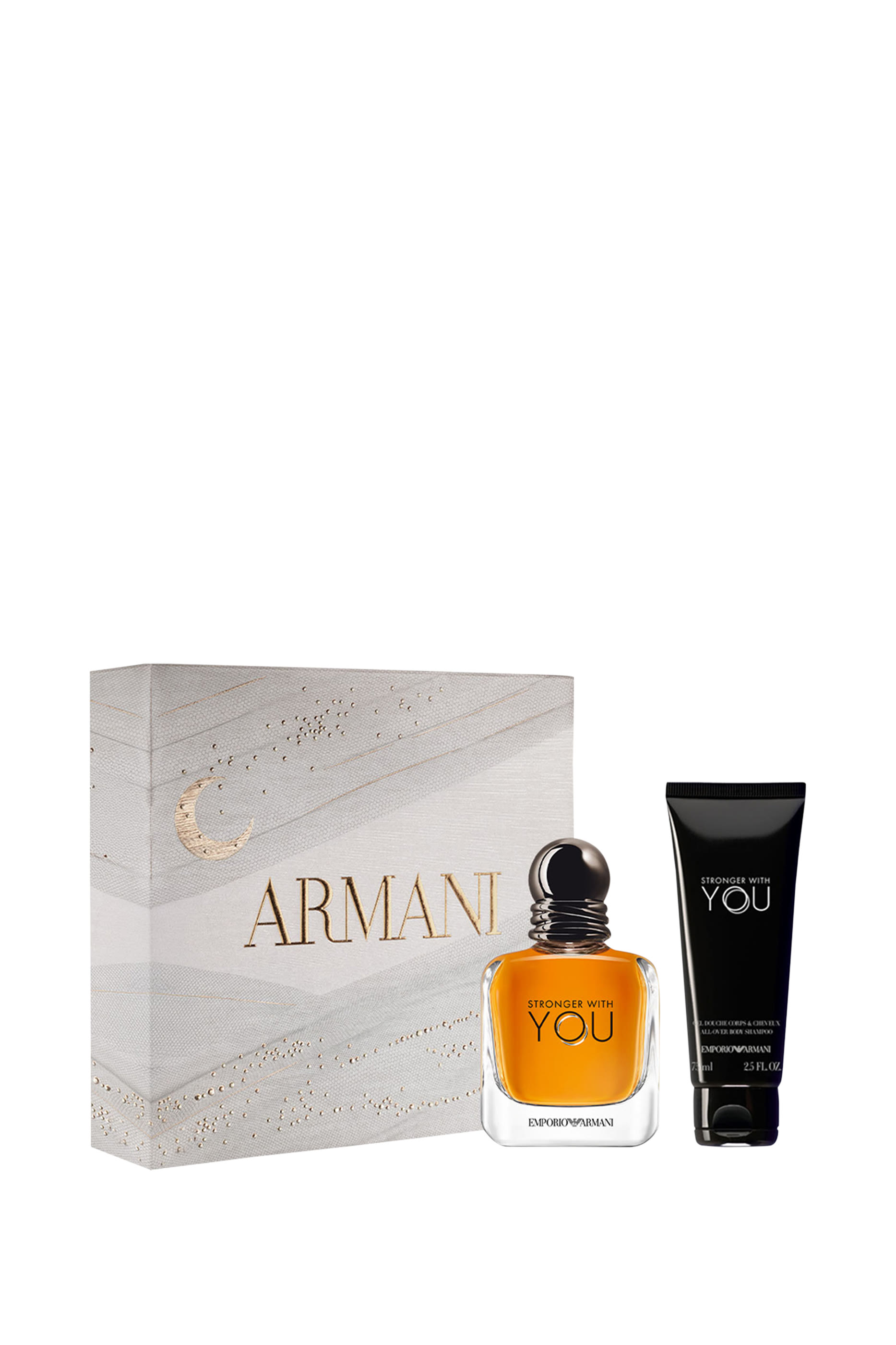 Stronger With You Eau de Toilette Ramadan Gift Set, 25% Value Savings