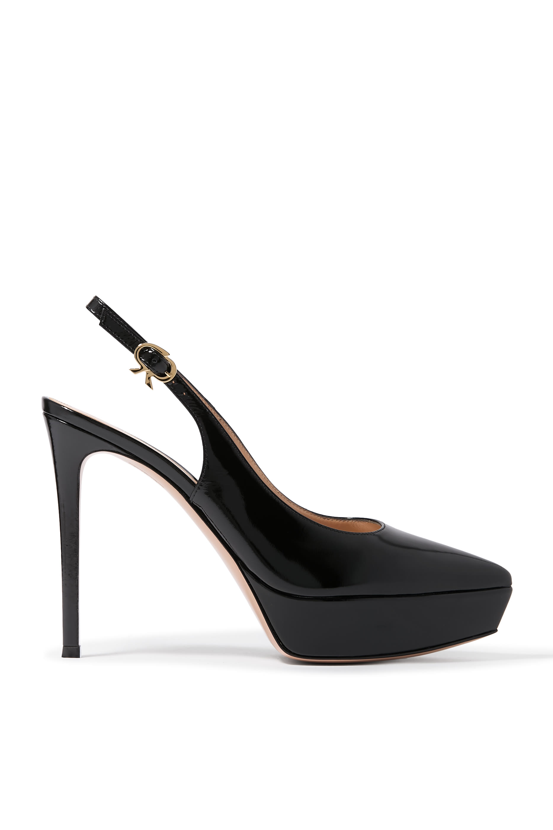 Dasha 85 Slingback Pumps