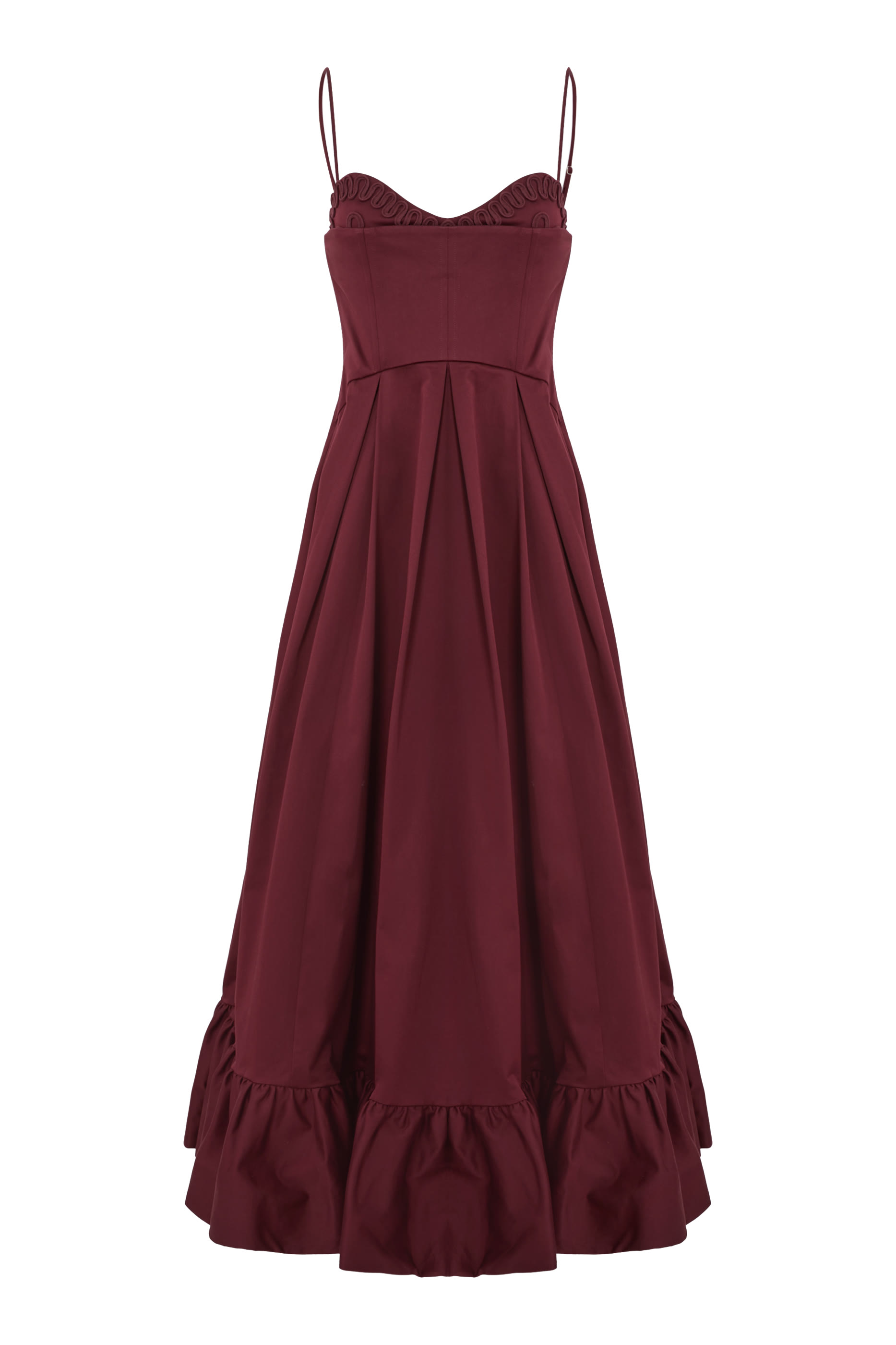 Vandalia Dress