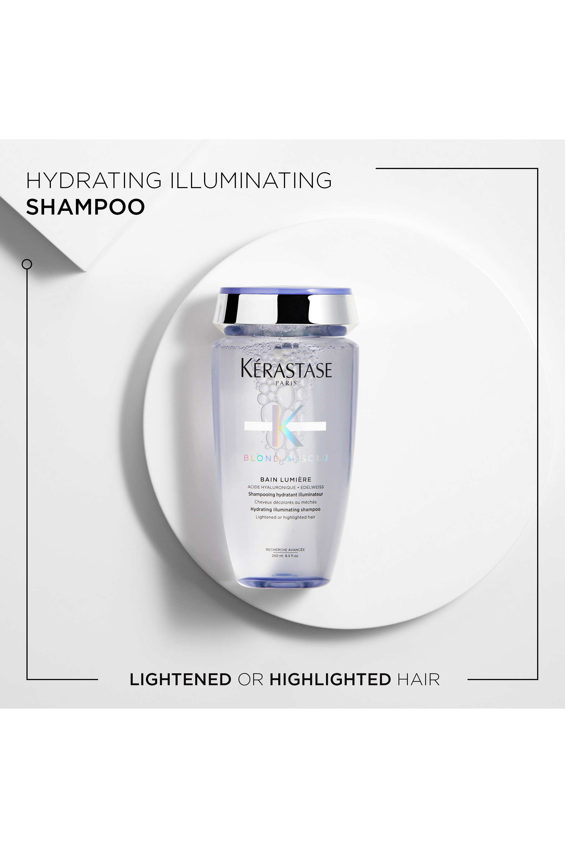 Blond Absolu Bain Lumi&egrave;re Shampoo