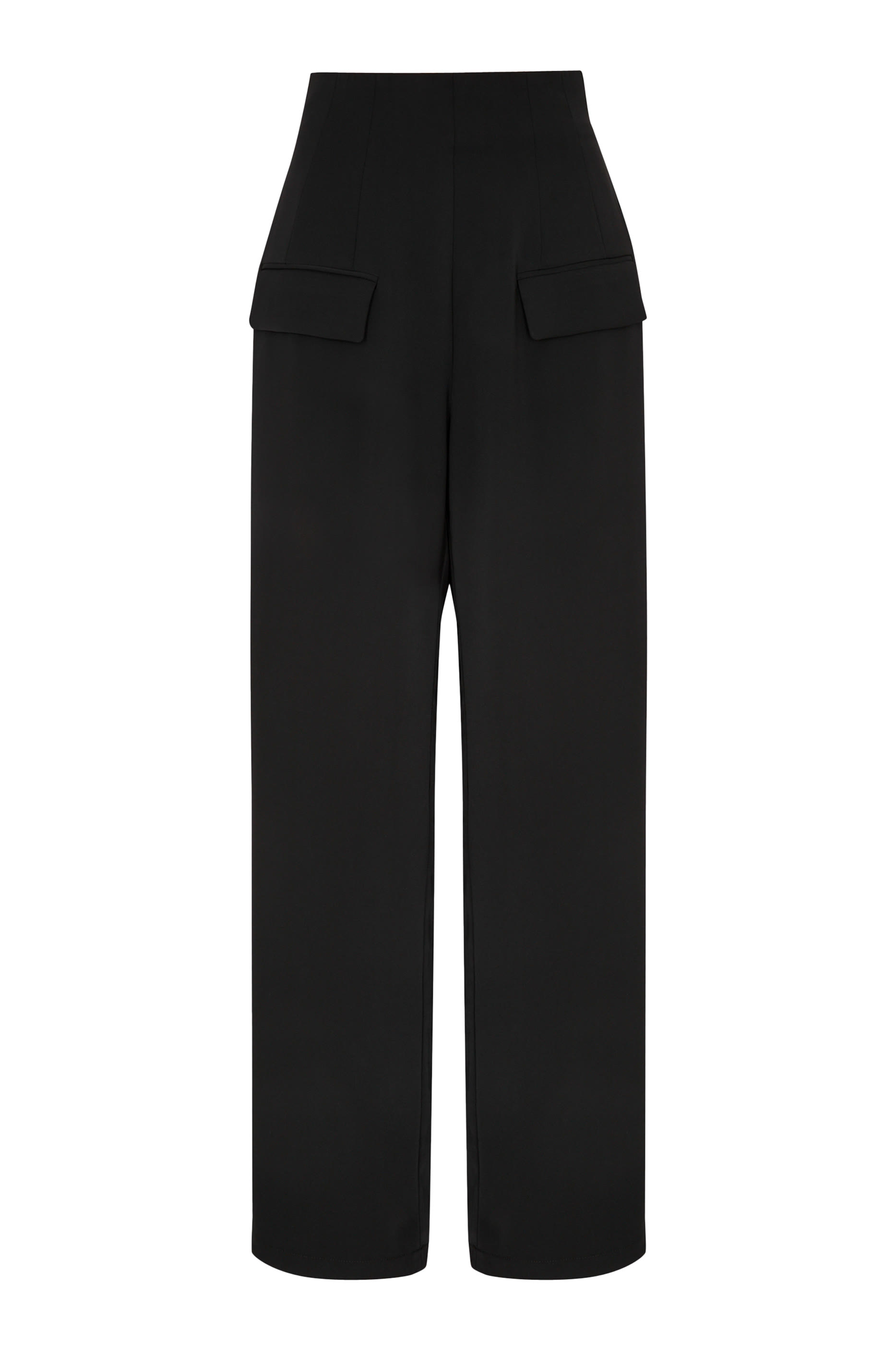 The Ultimate Muse Wide Leg Trousers