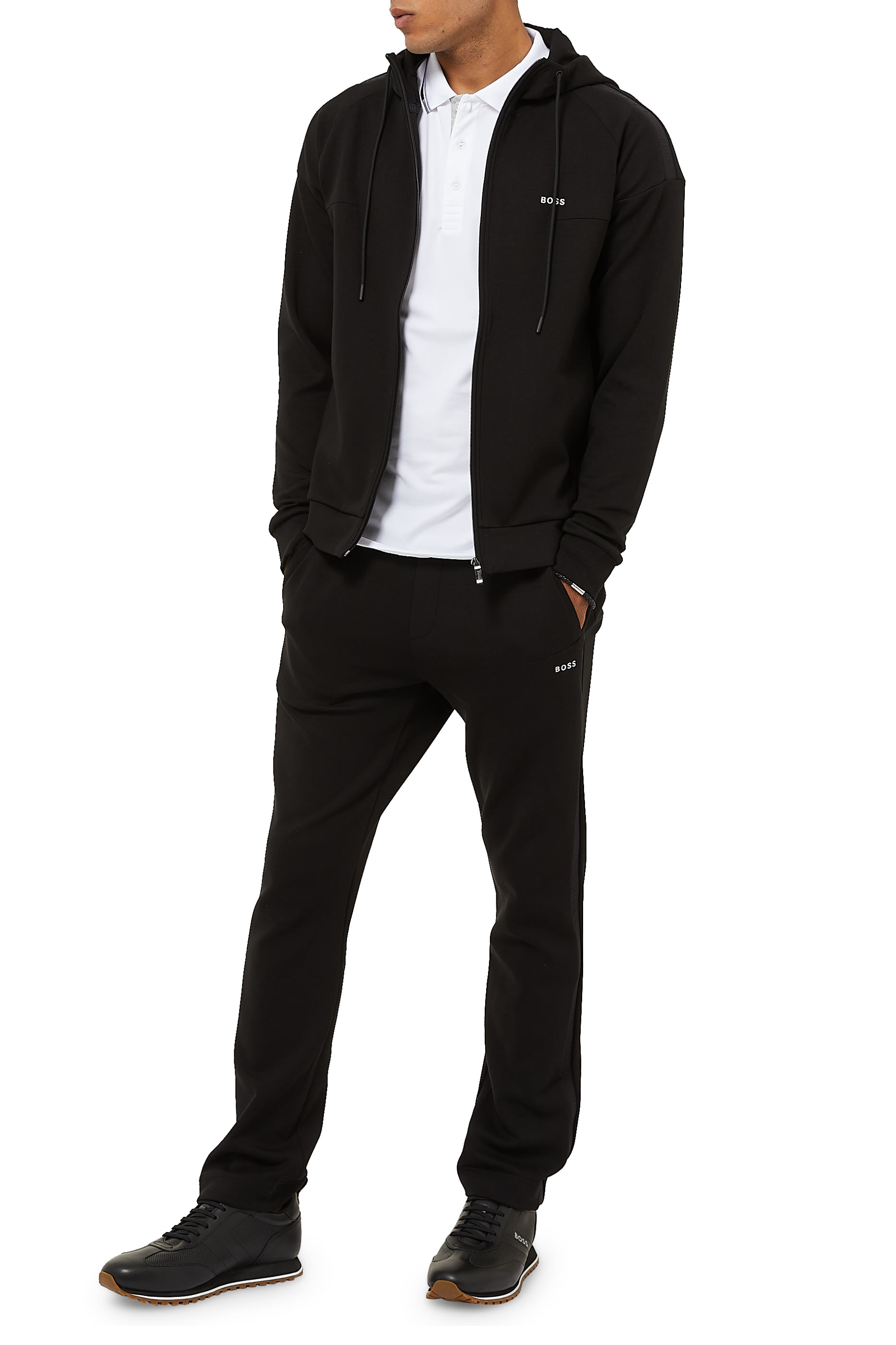 Paddy Pro Polo SHirt