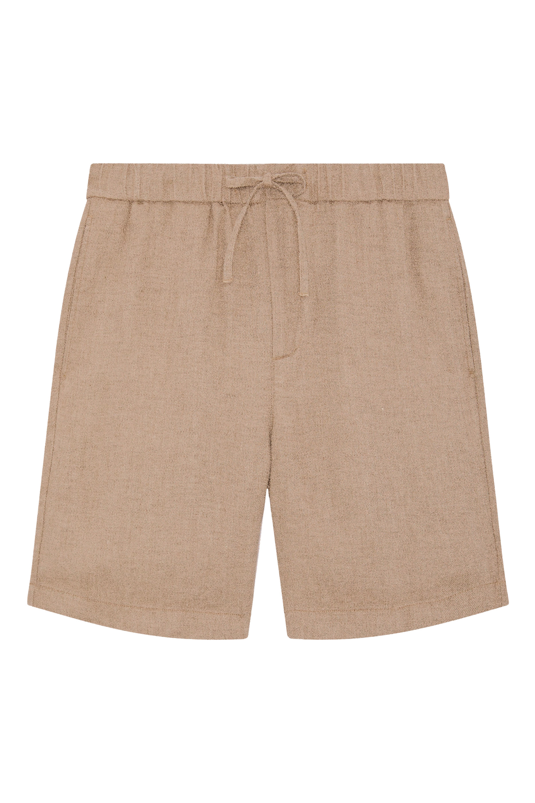 Felipe Linen Shorts