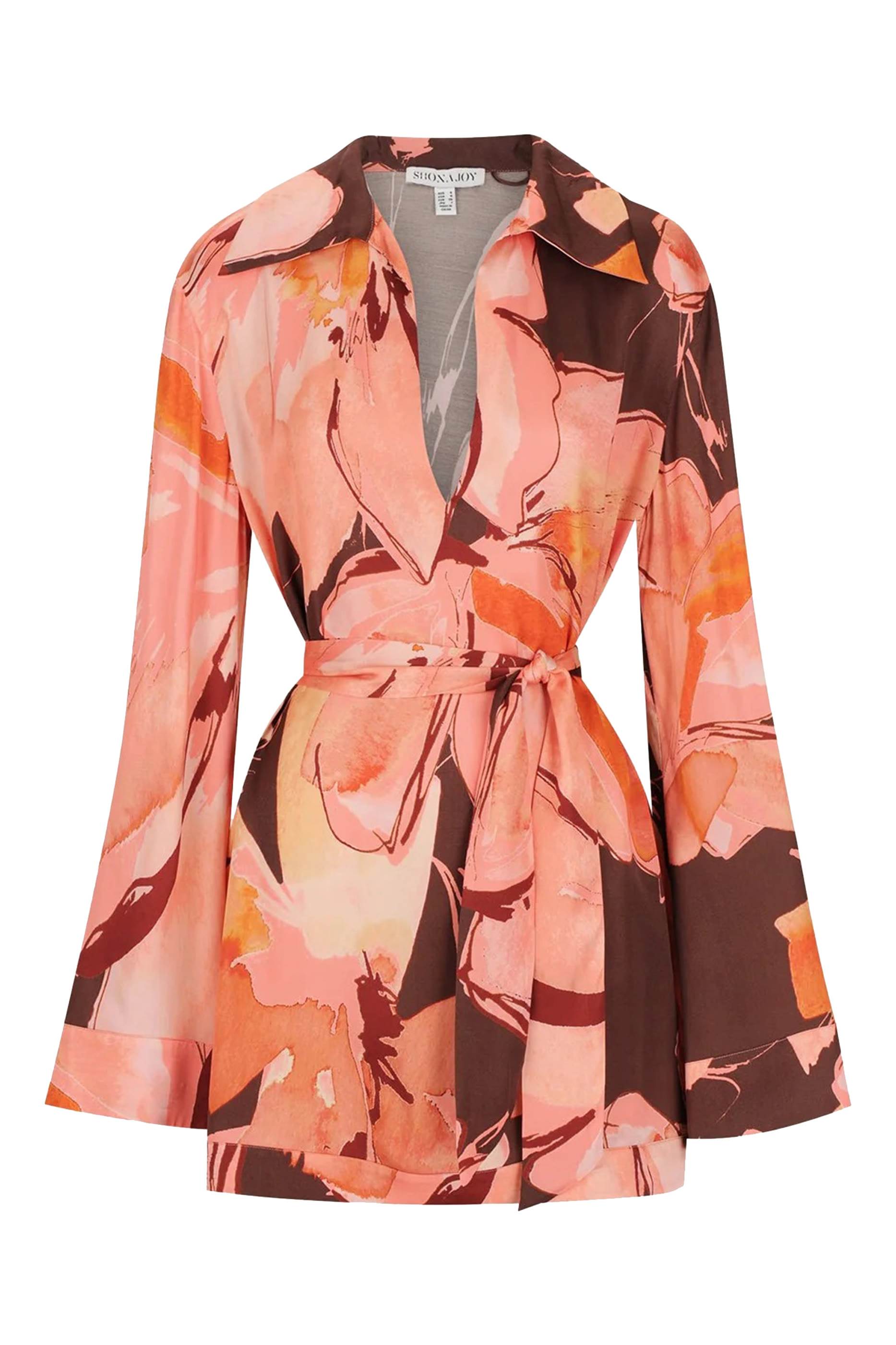 Emerson Shift Mini Dress