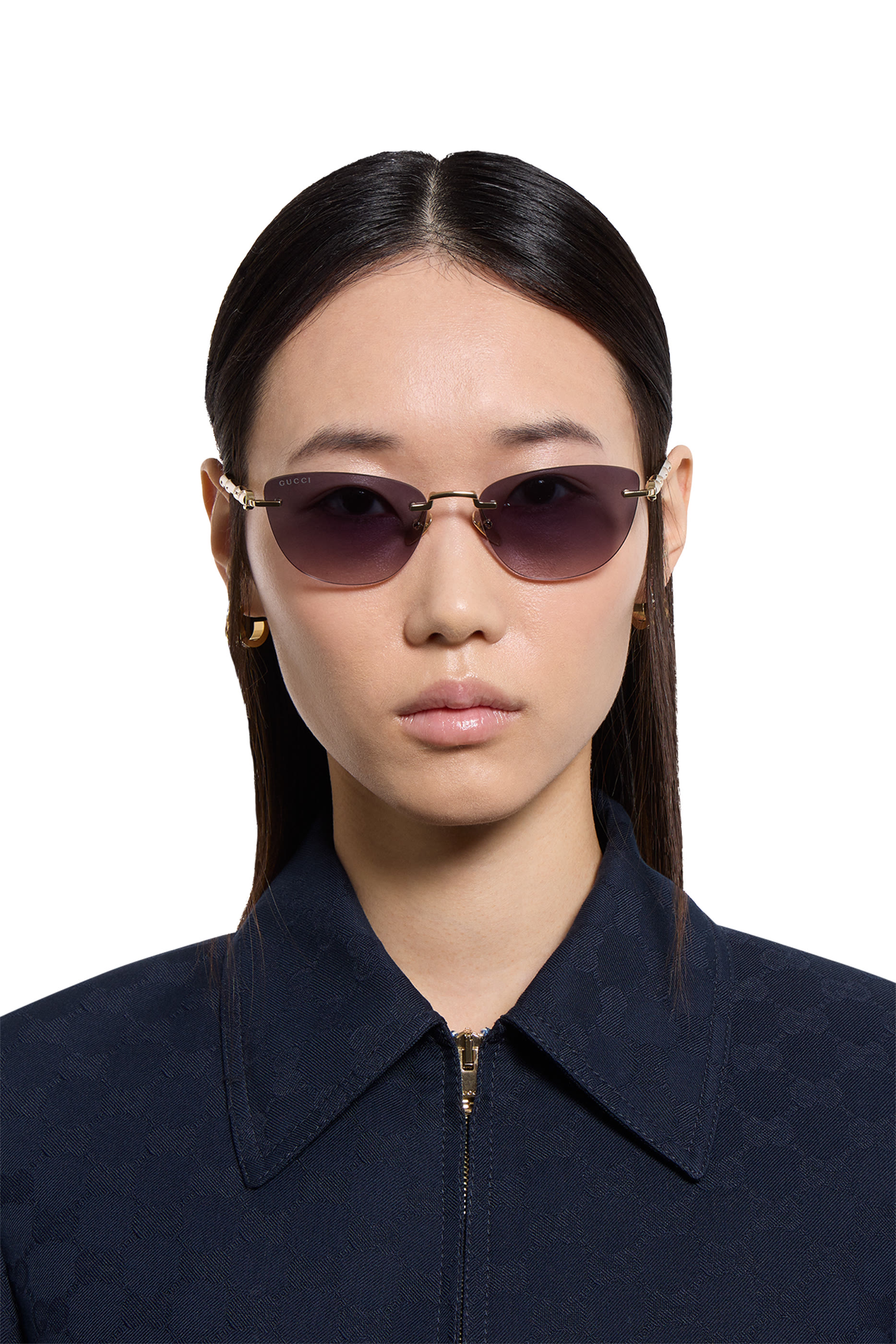 GG2063S Cat-Eye Sunglasses