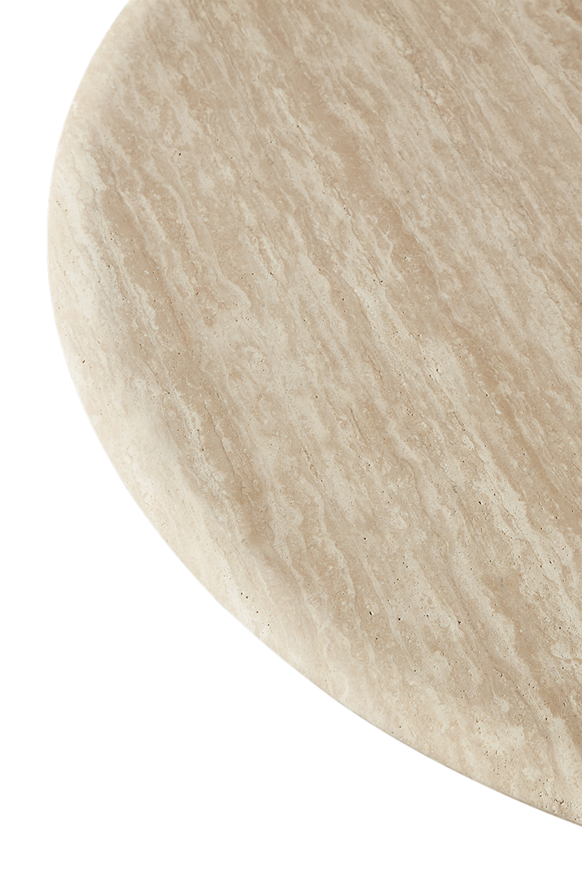 Porto Pill Round Coffee Table