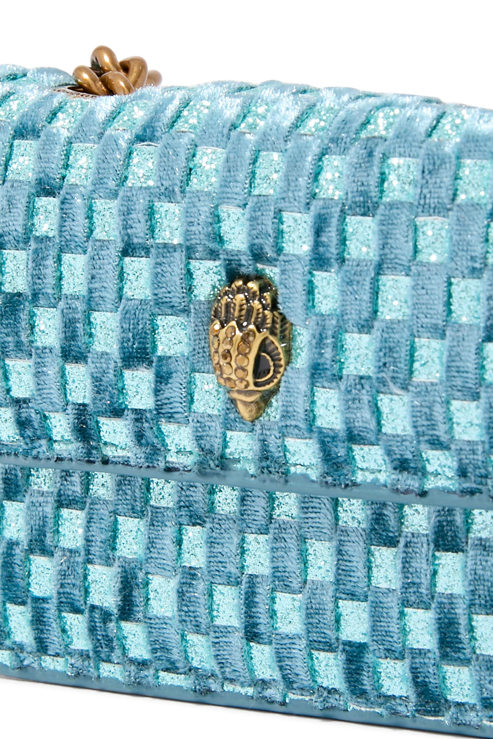 Micro Kensington Shoulder Bag