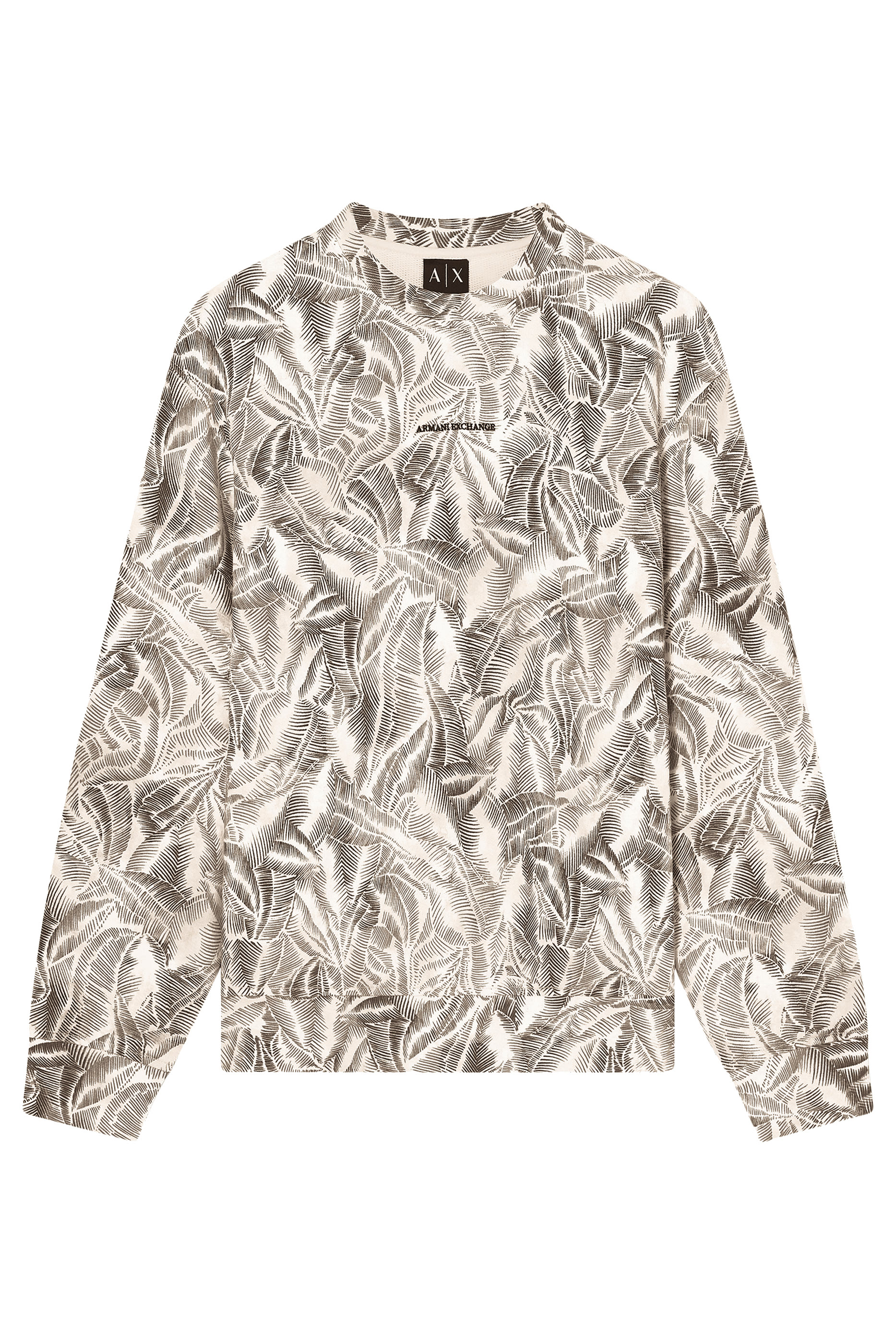 Printed Sweatshirt