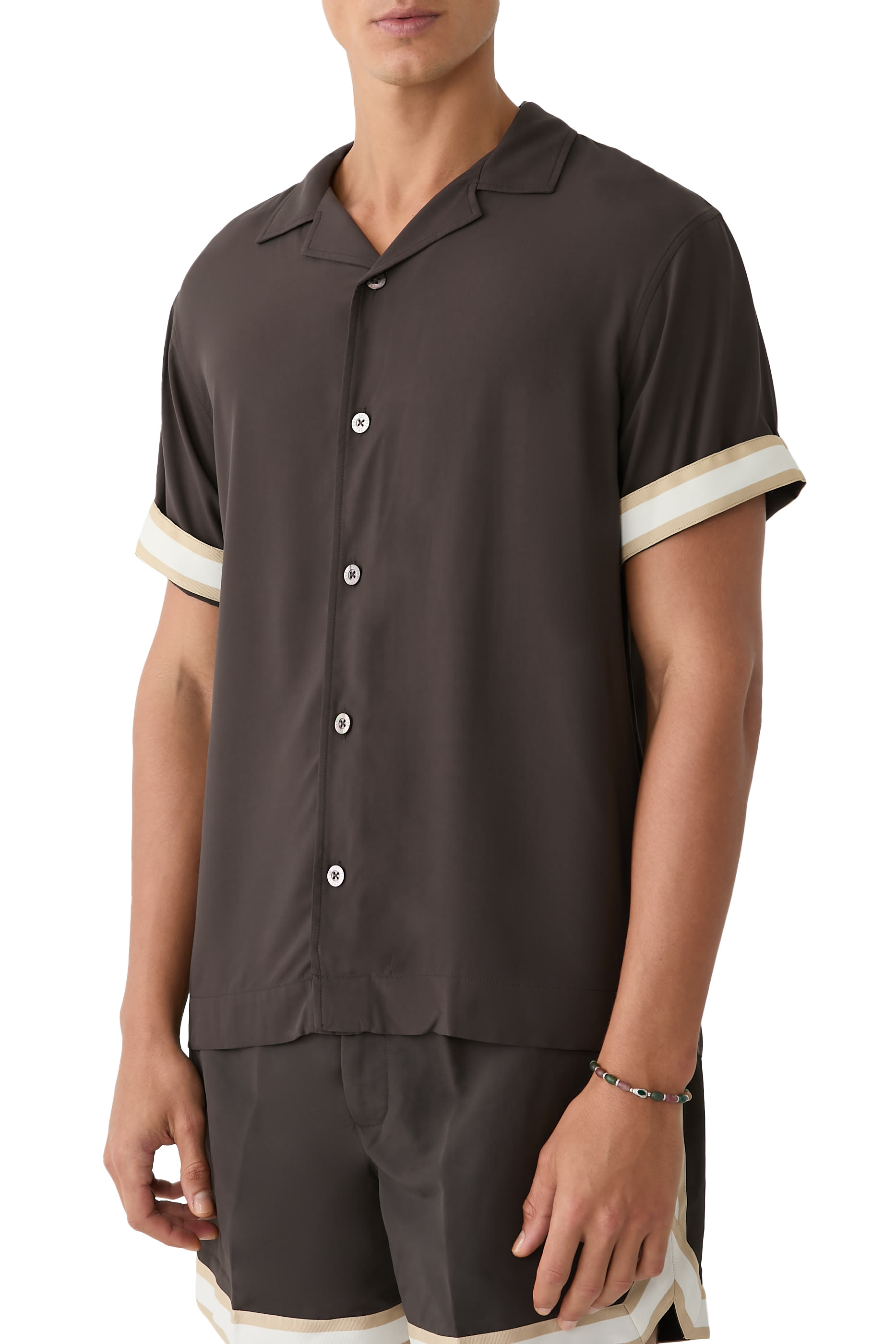 Valbonne Linen Shirt