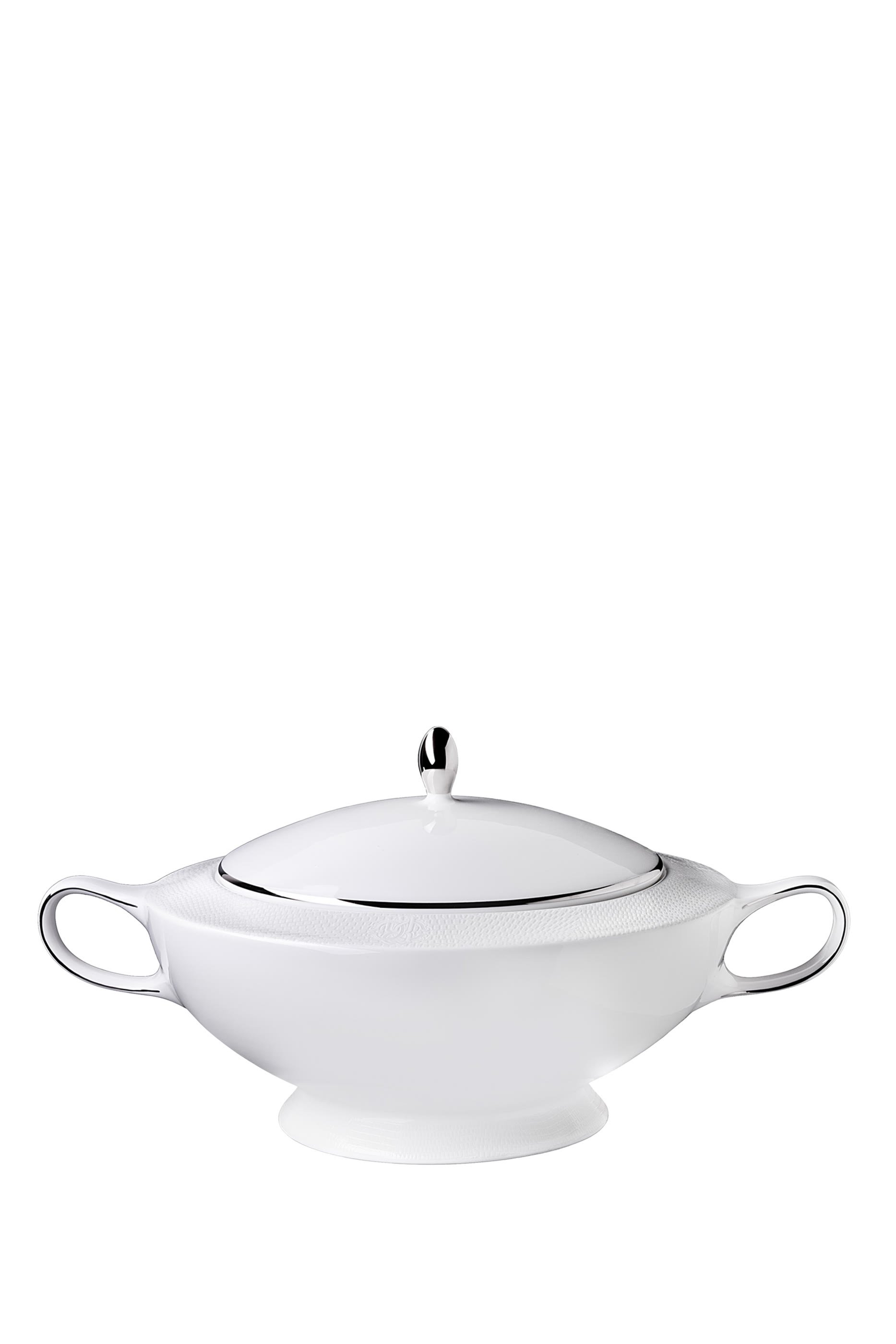 Lizzard Soup Tureen 