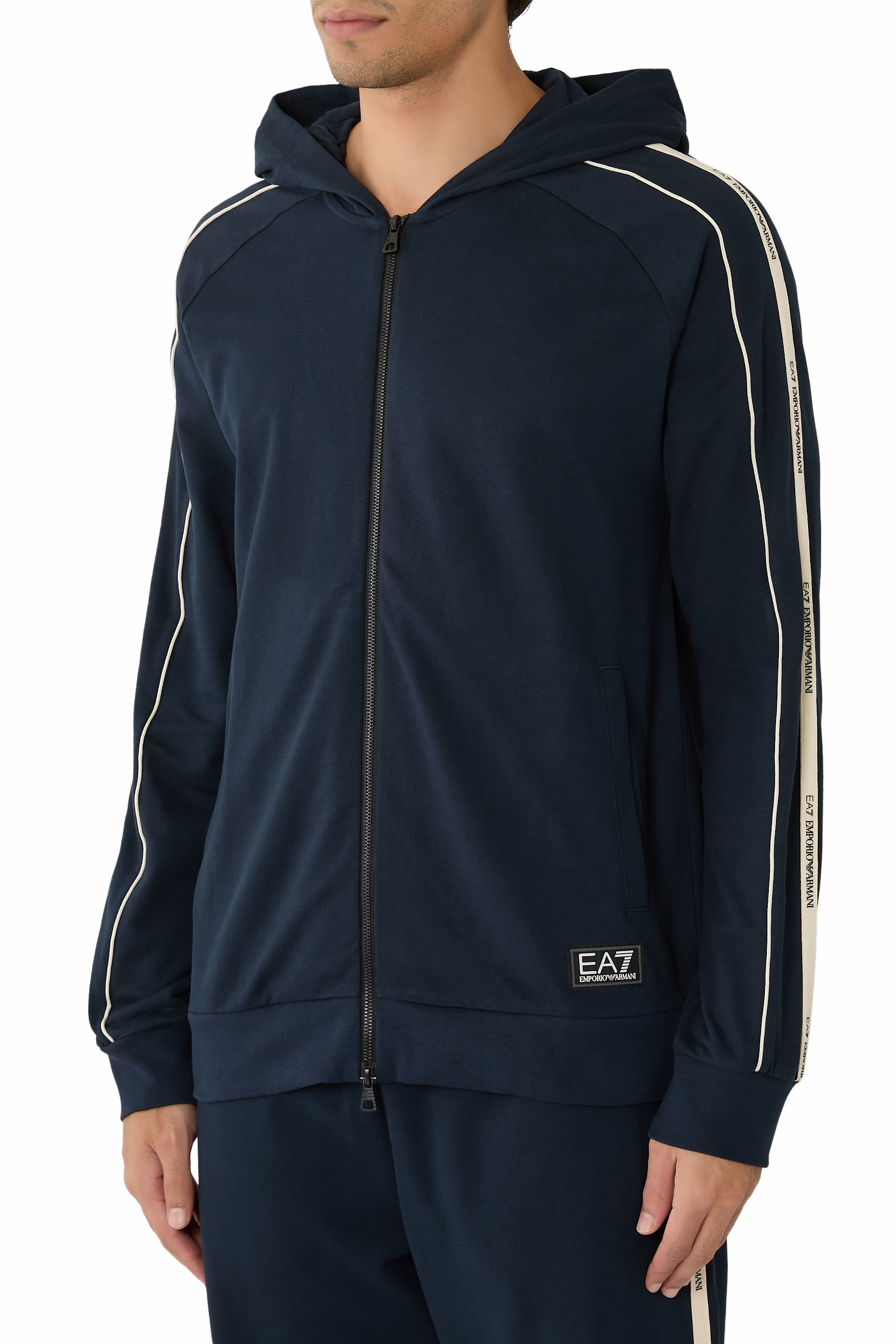 Logo Series Tape Sweatshirt