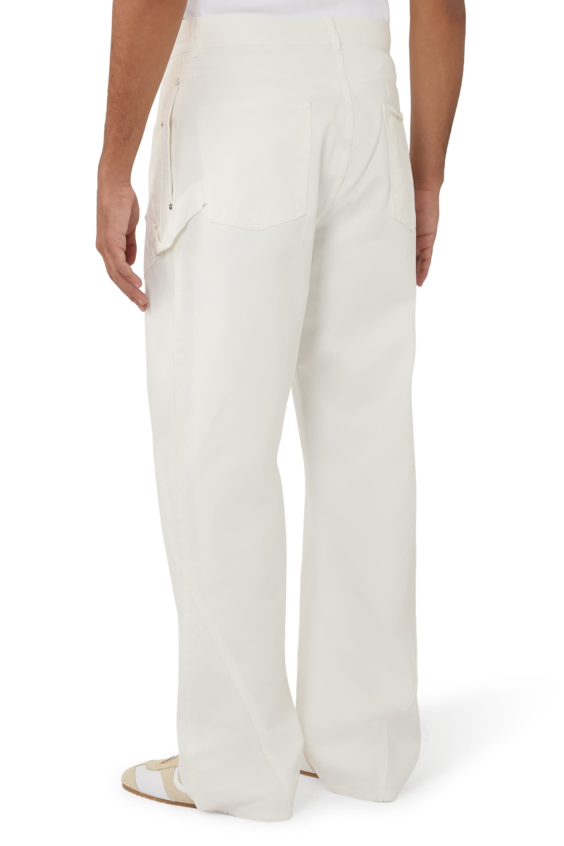 Twisted Workwear Jeans