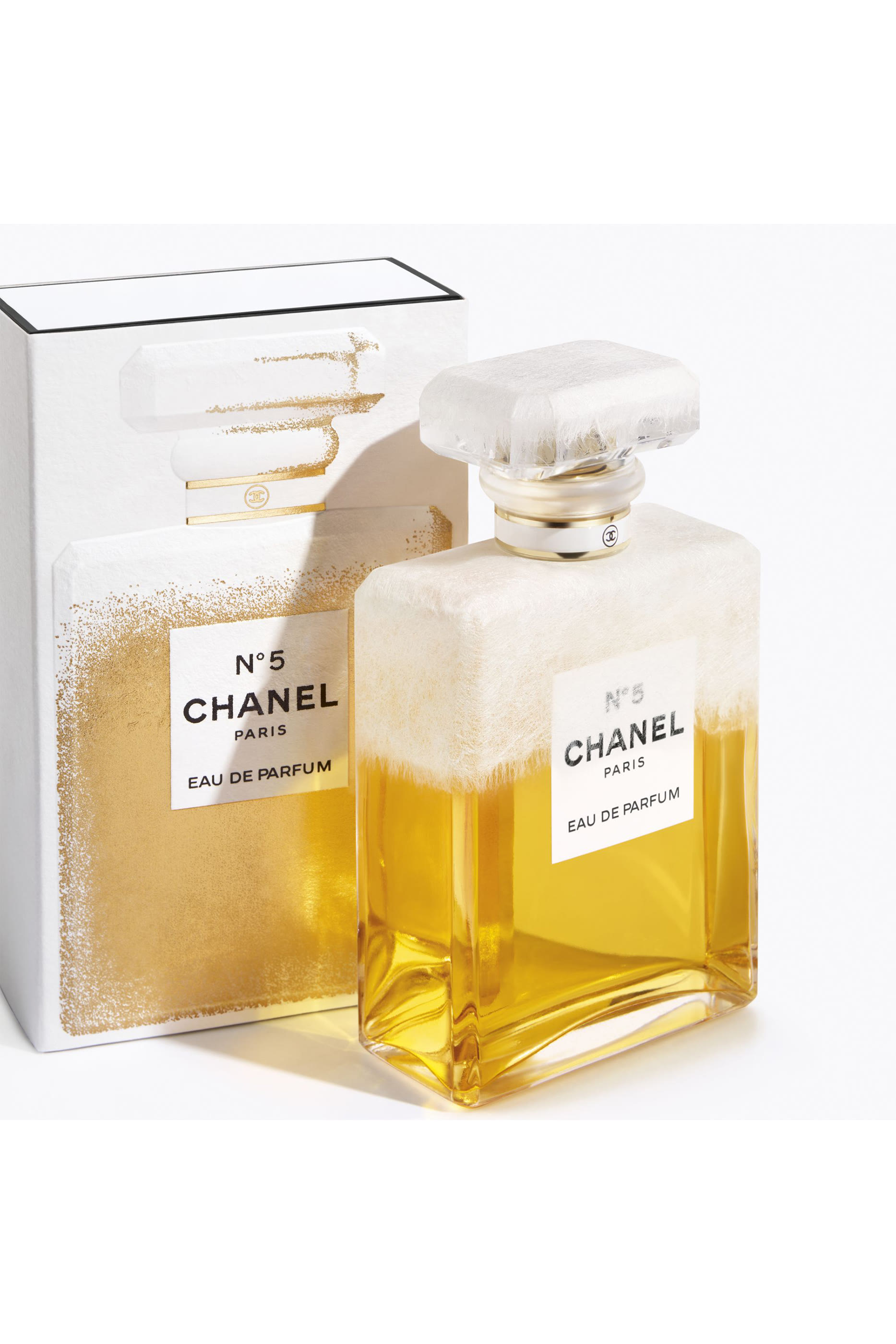 N&deg;5 Eau de Parfum Collector