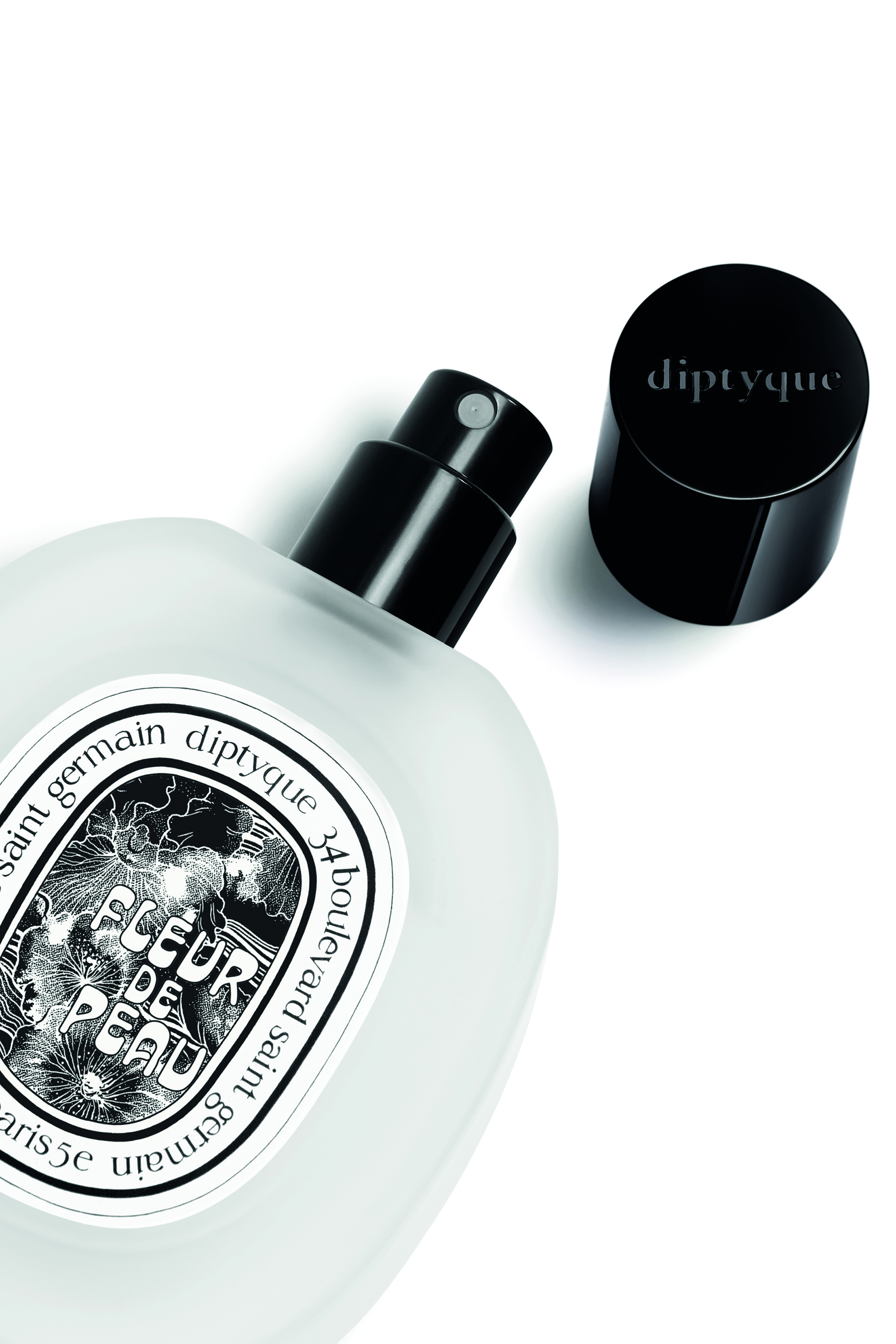 Fleur de Peau Hair Mist