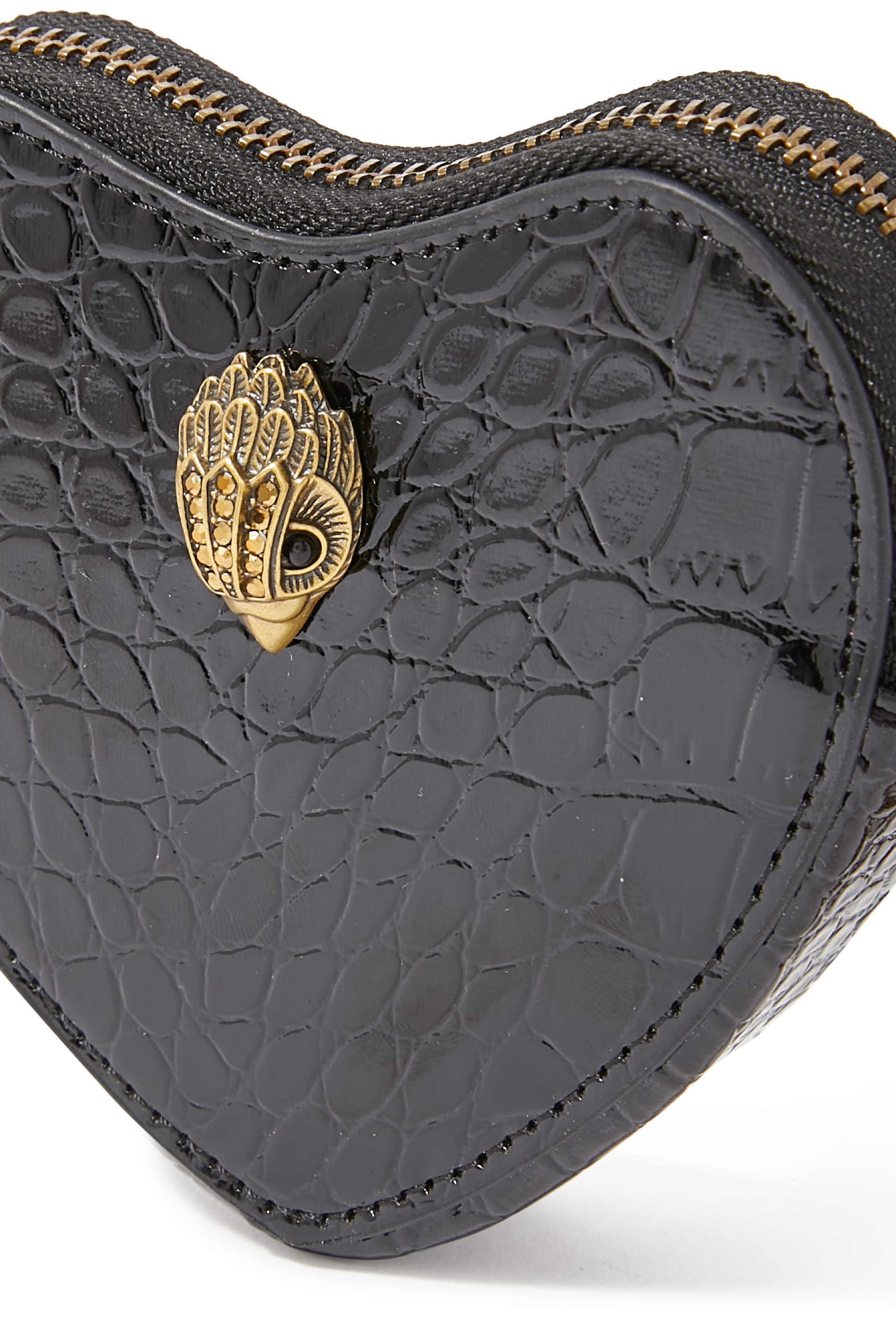 Micro Heart Crossbody Bag