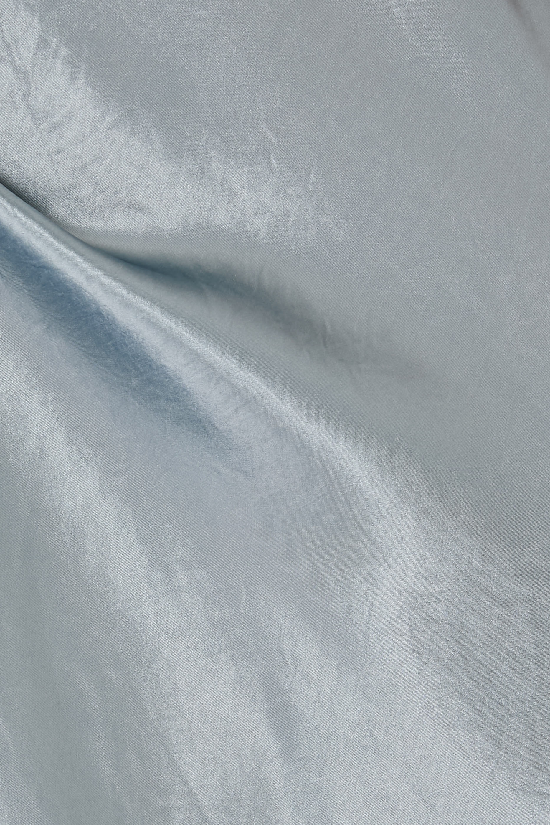 Side Slit Slip Skirt