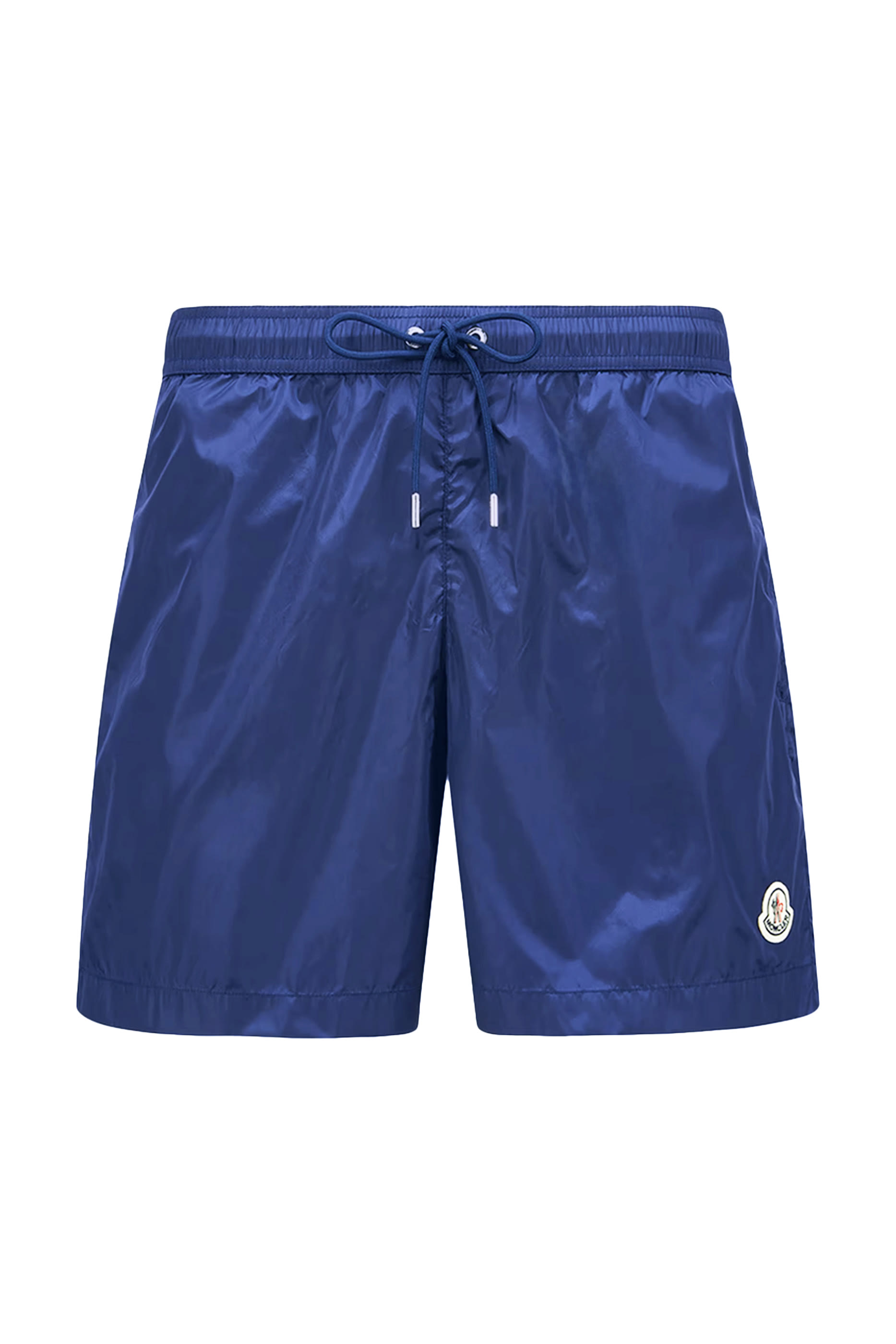 Logo Patch Swim Shorts 