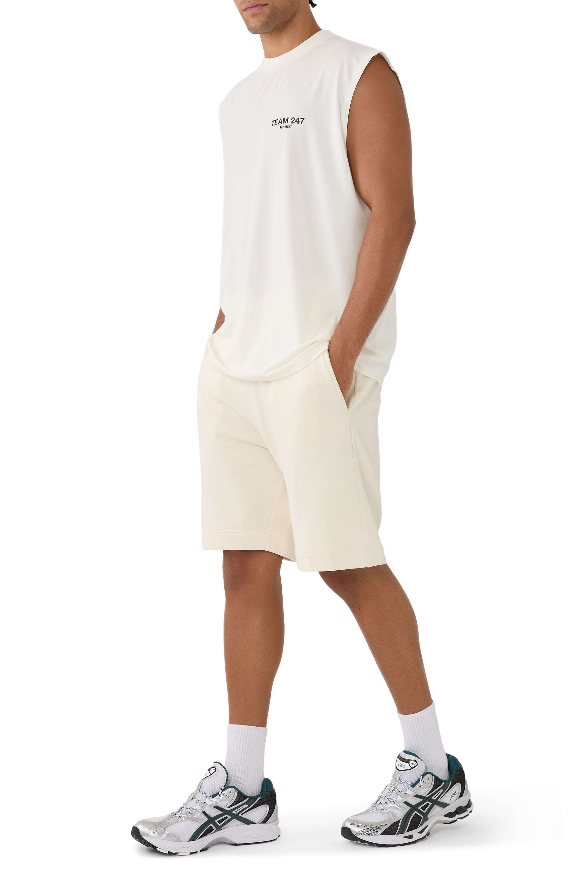 Team 247 Oversized Tank Top