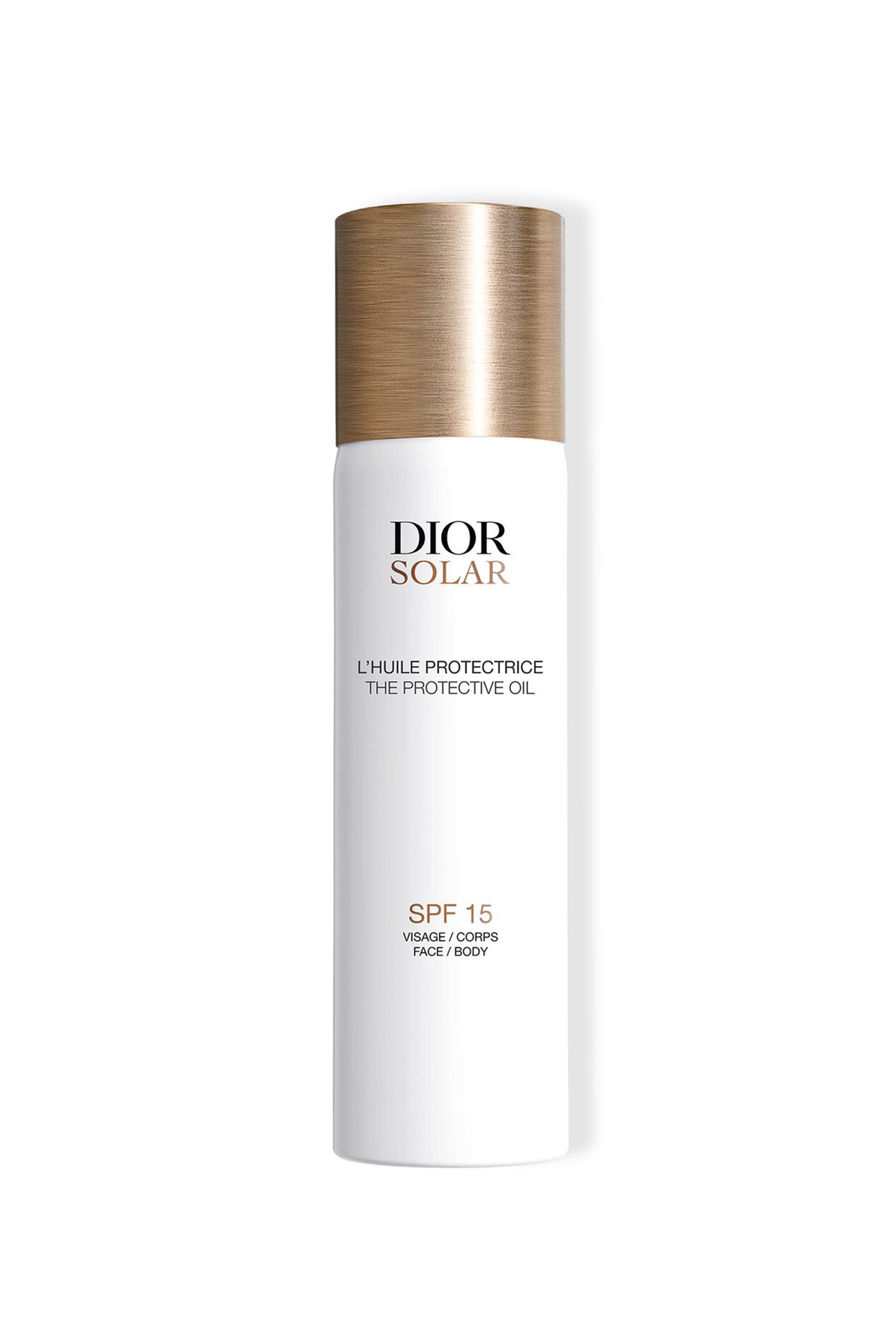Dior Solar The Protective Oil SPF15
