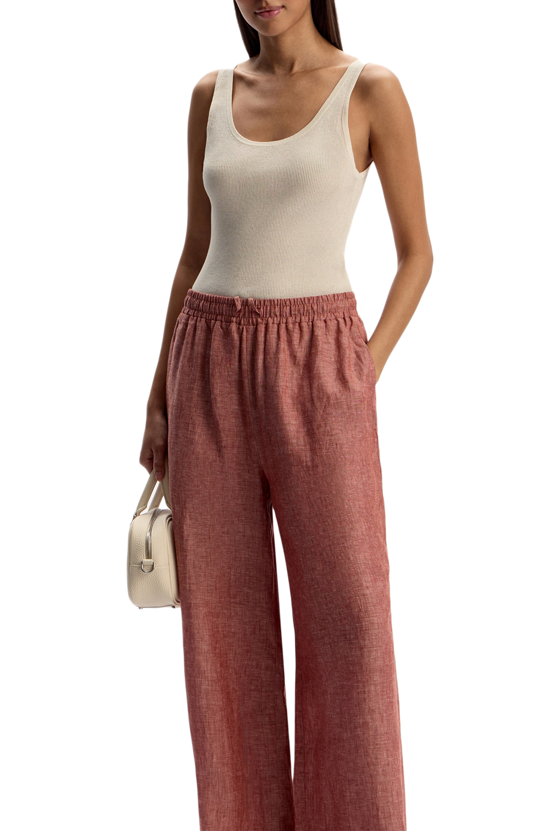 Linen Trousers