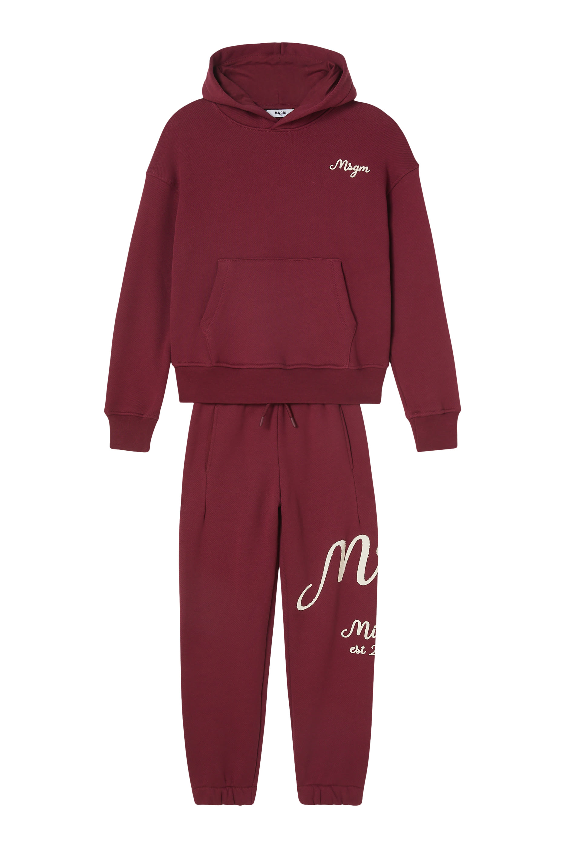 Kids Logo Fleece Hoodie