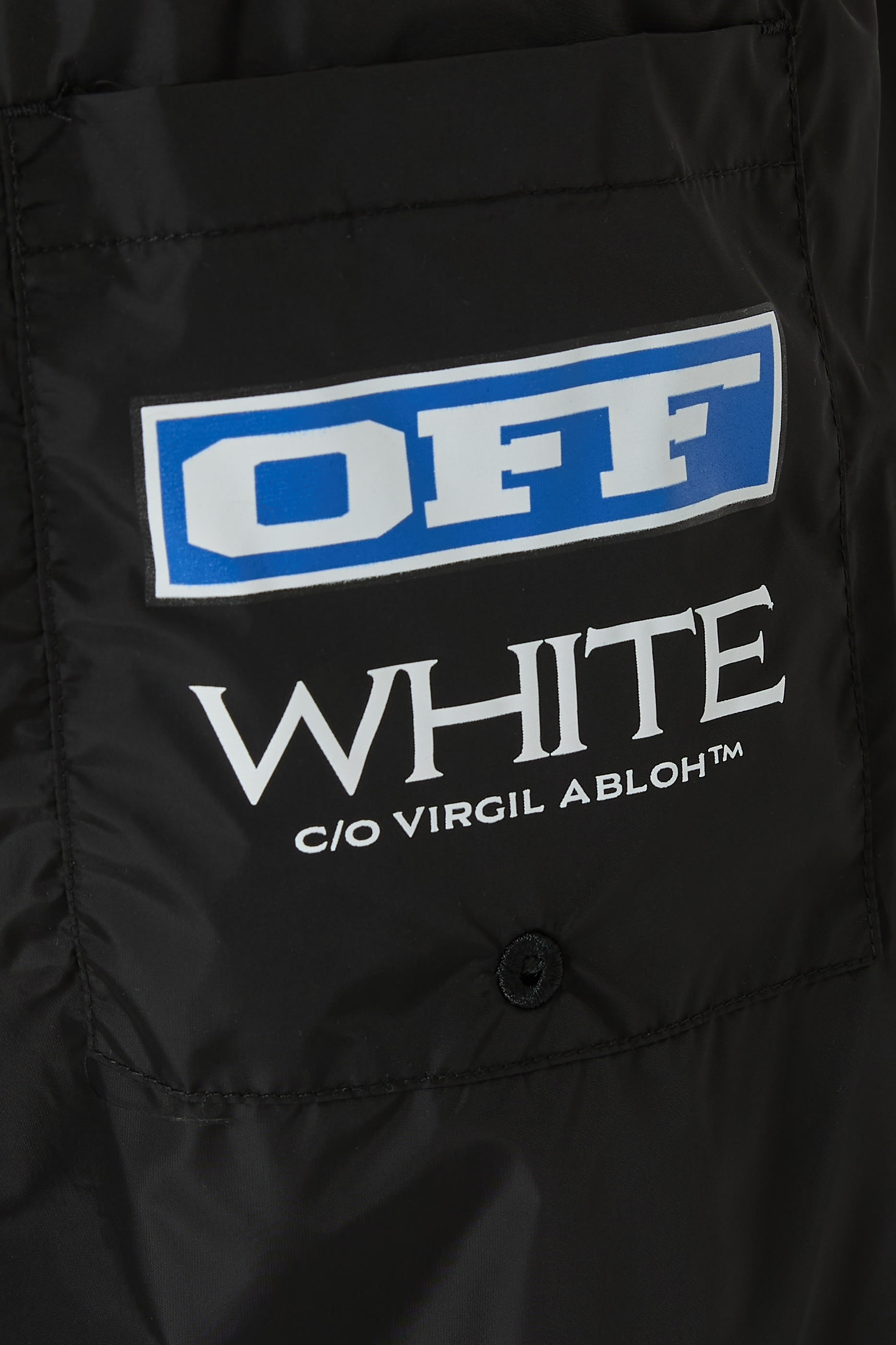 Big Off Surfer Swimshorts