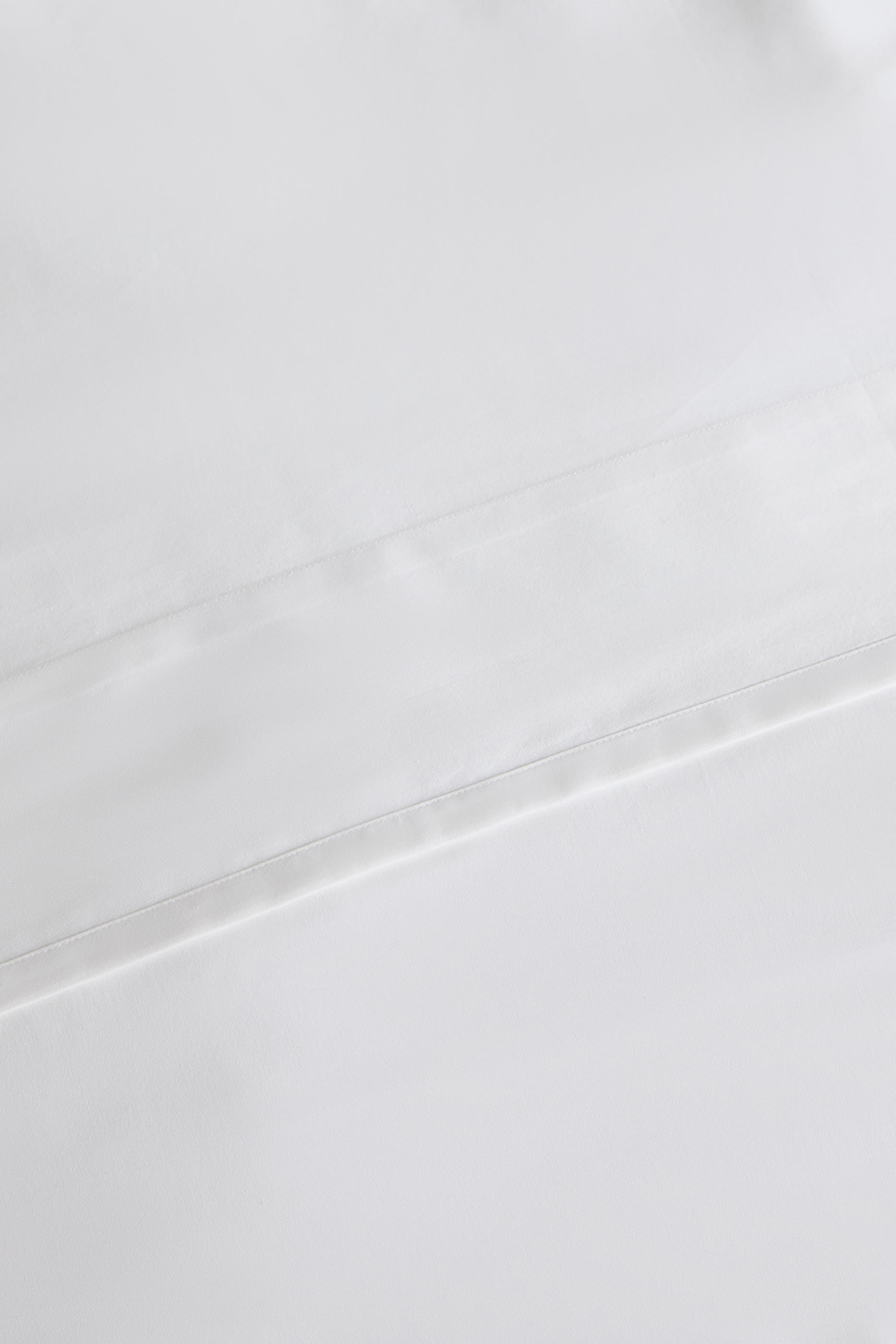 Somerton White Flat Sheet