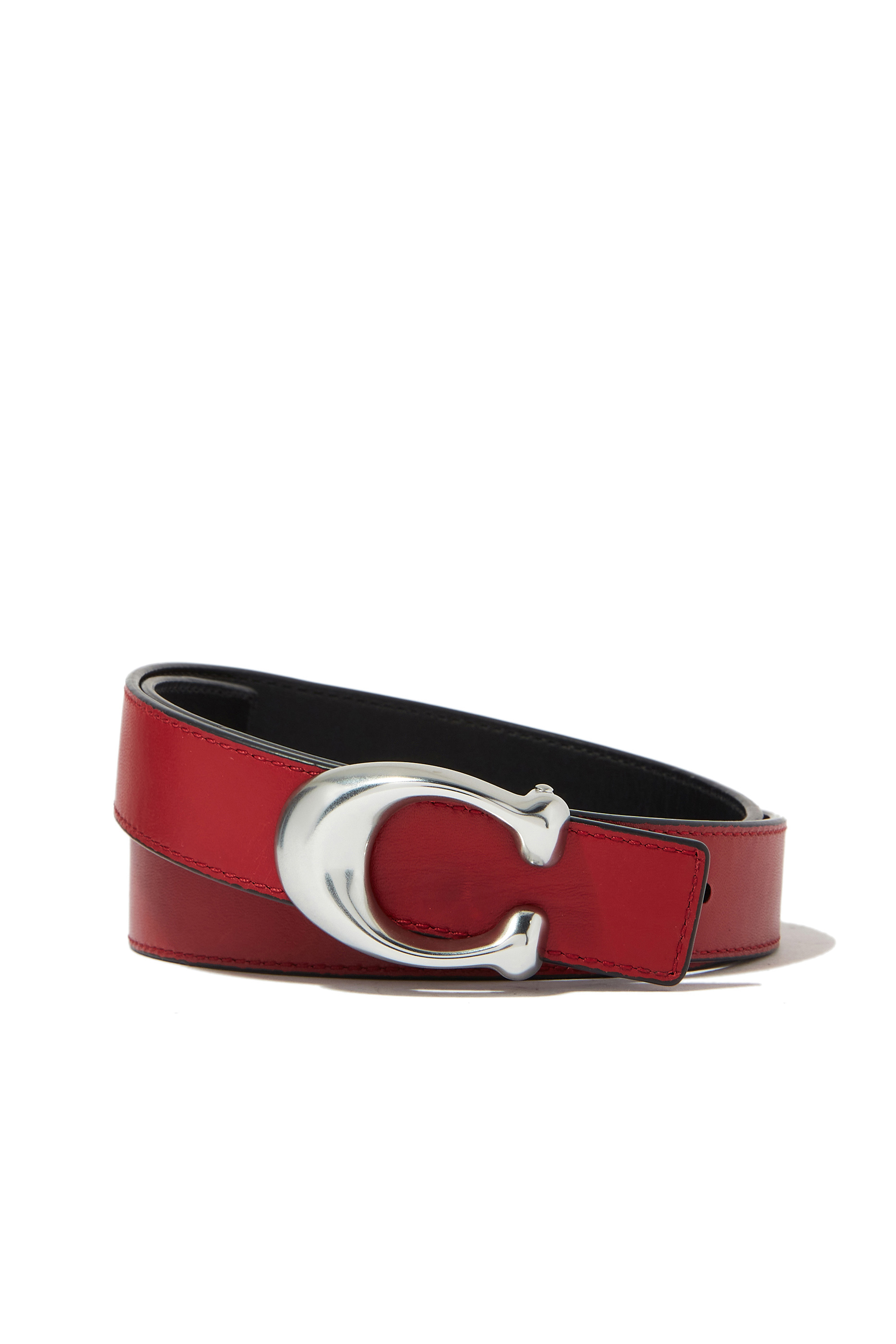 Signature Buckle Reversible 25mm Belt