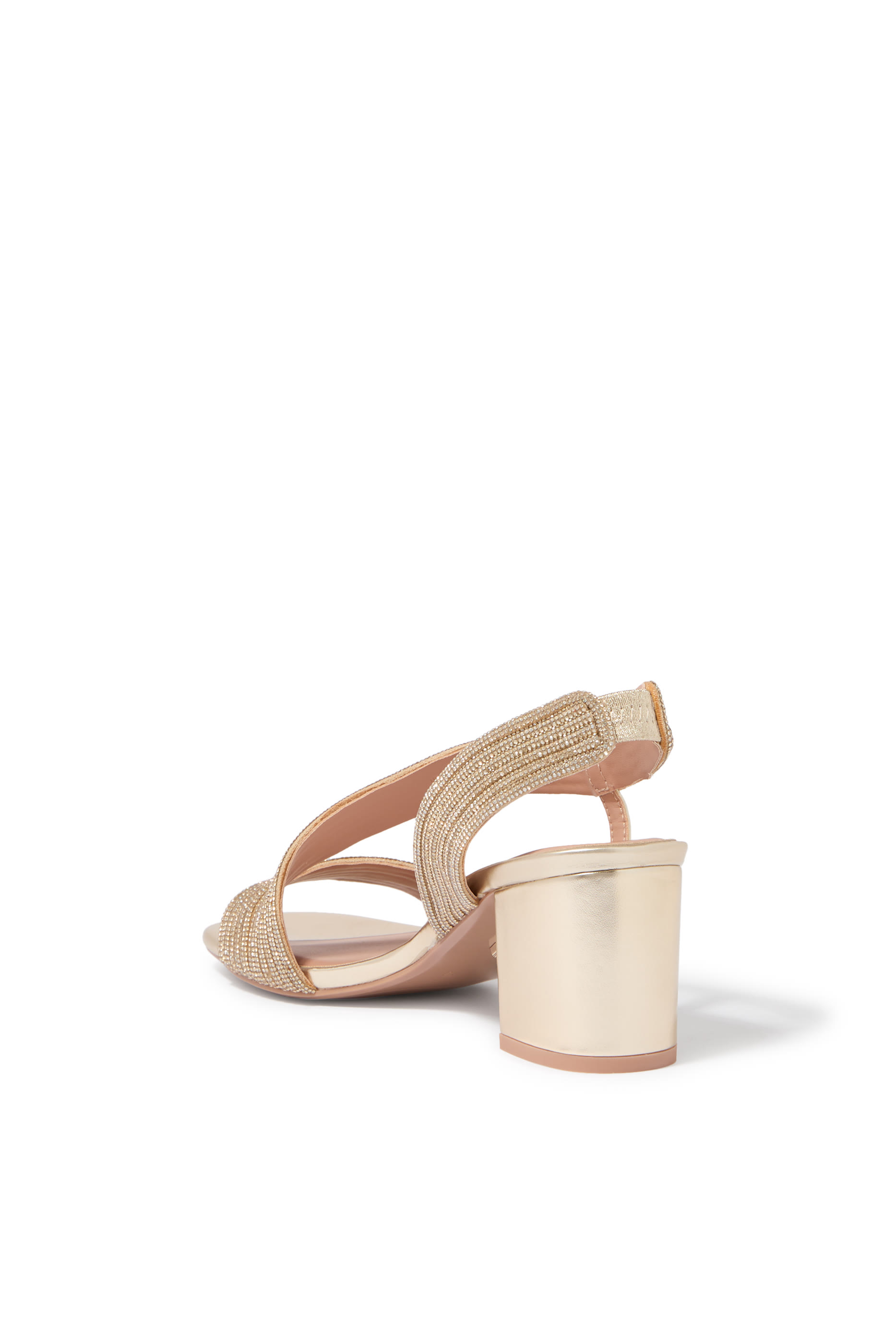 Gala 60 Block Jewel Sandals