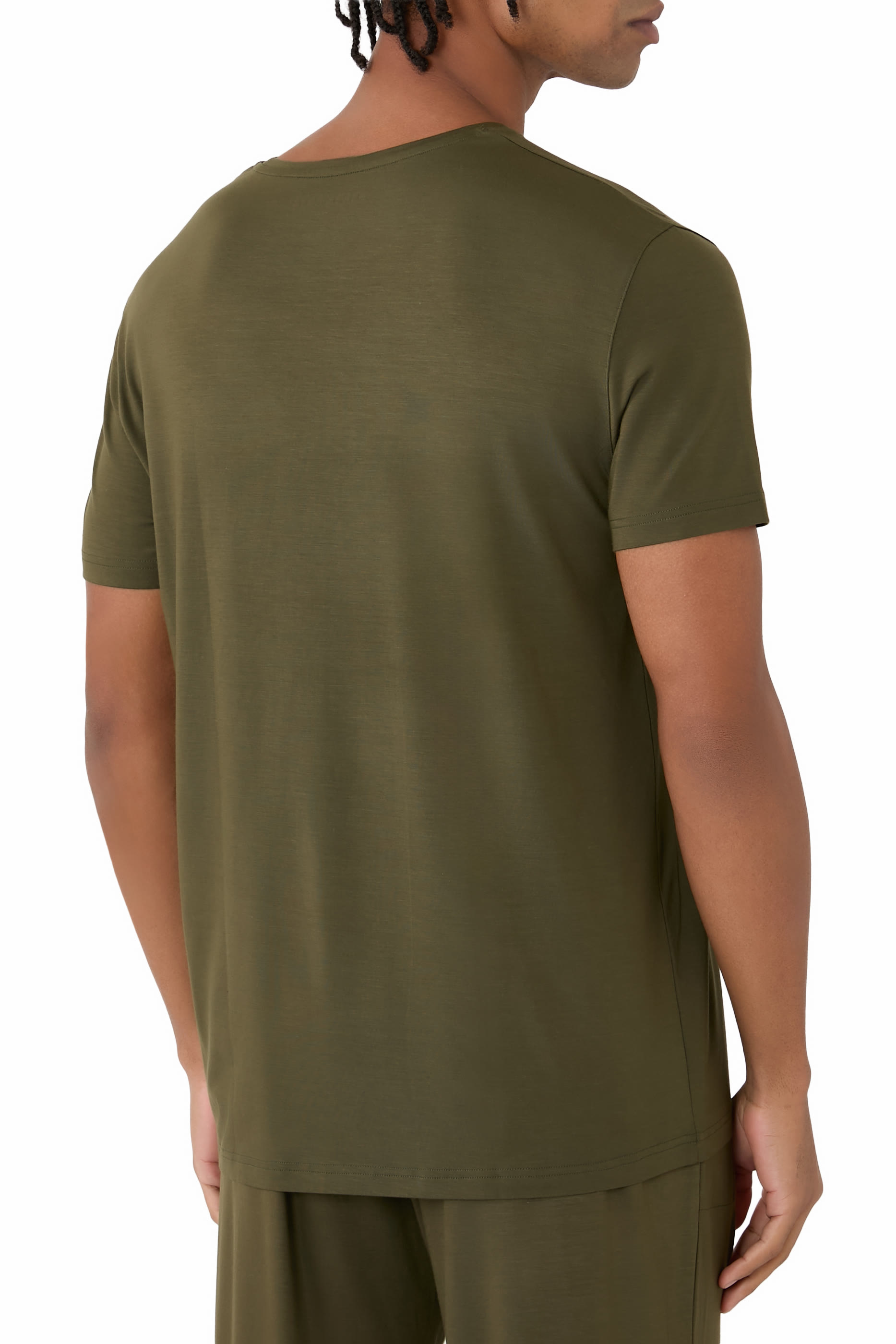 Basel Micro Modal T-Shirt