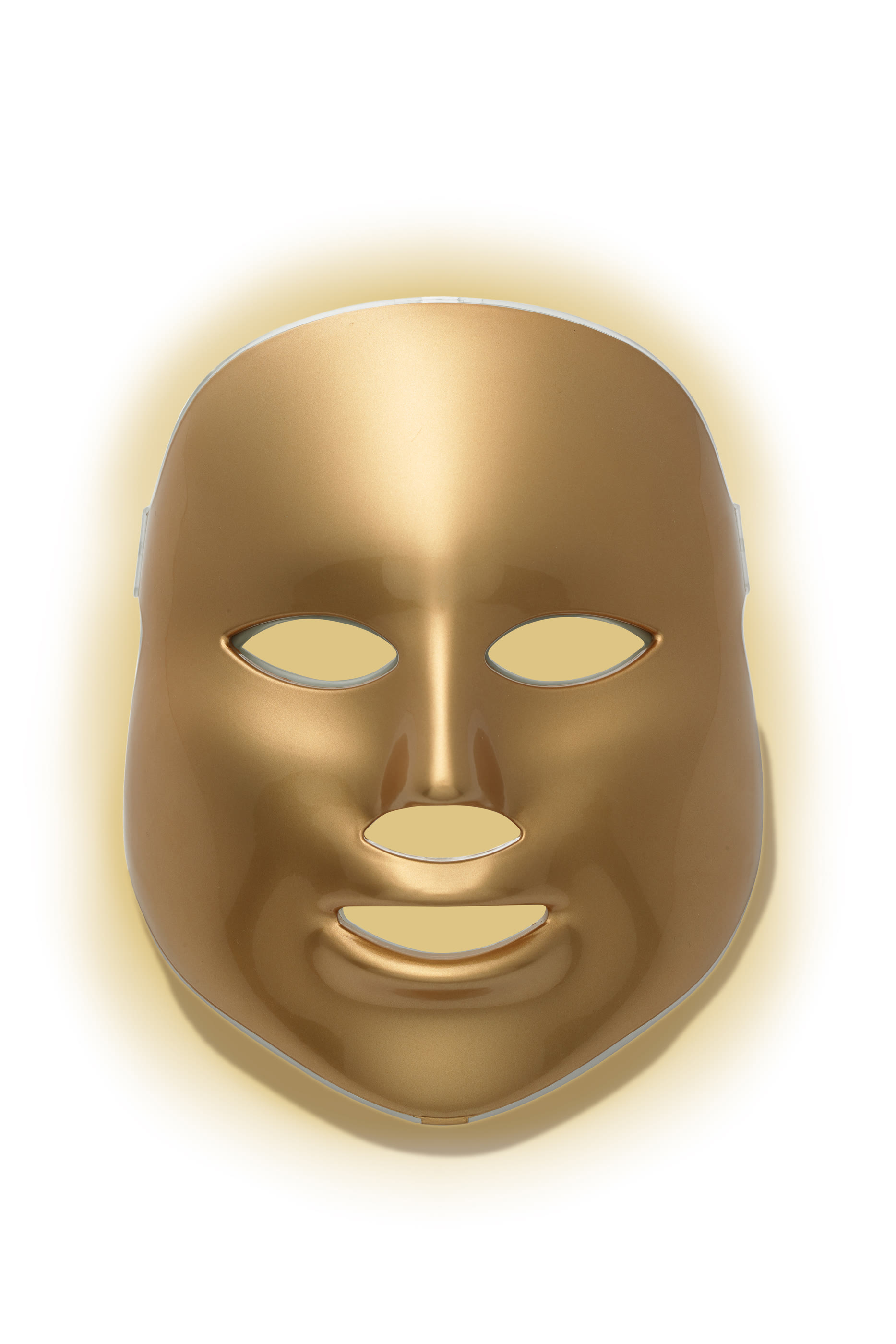 Light Therapy Golden Facial Treatment Device (LED)