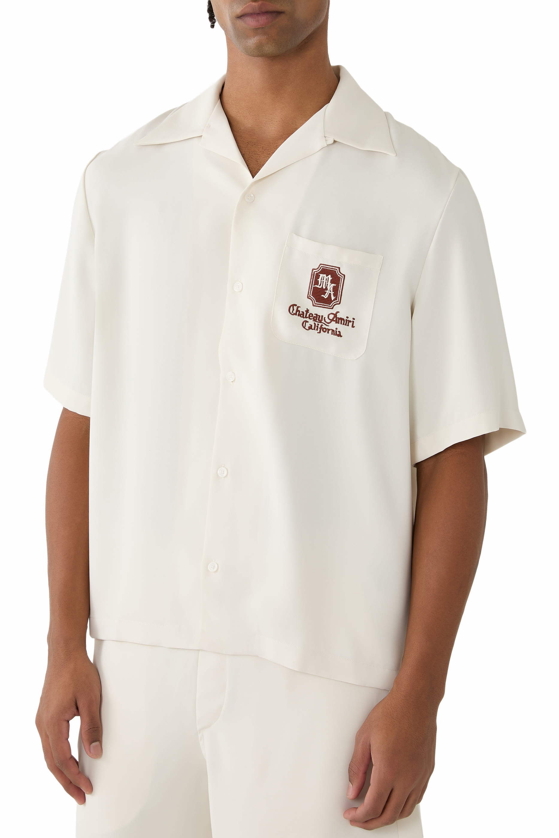  MA Chateau Camp Shirt 