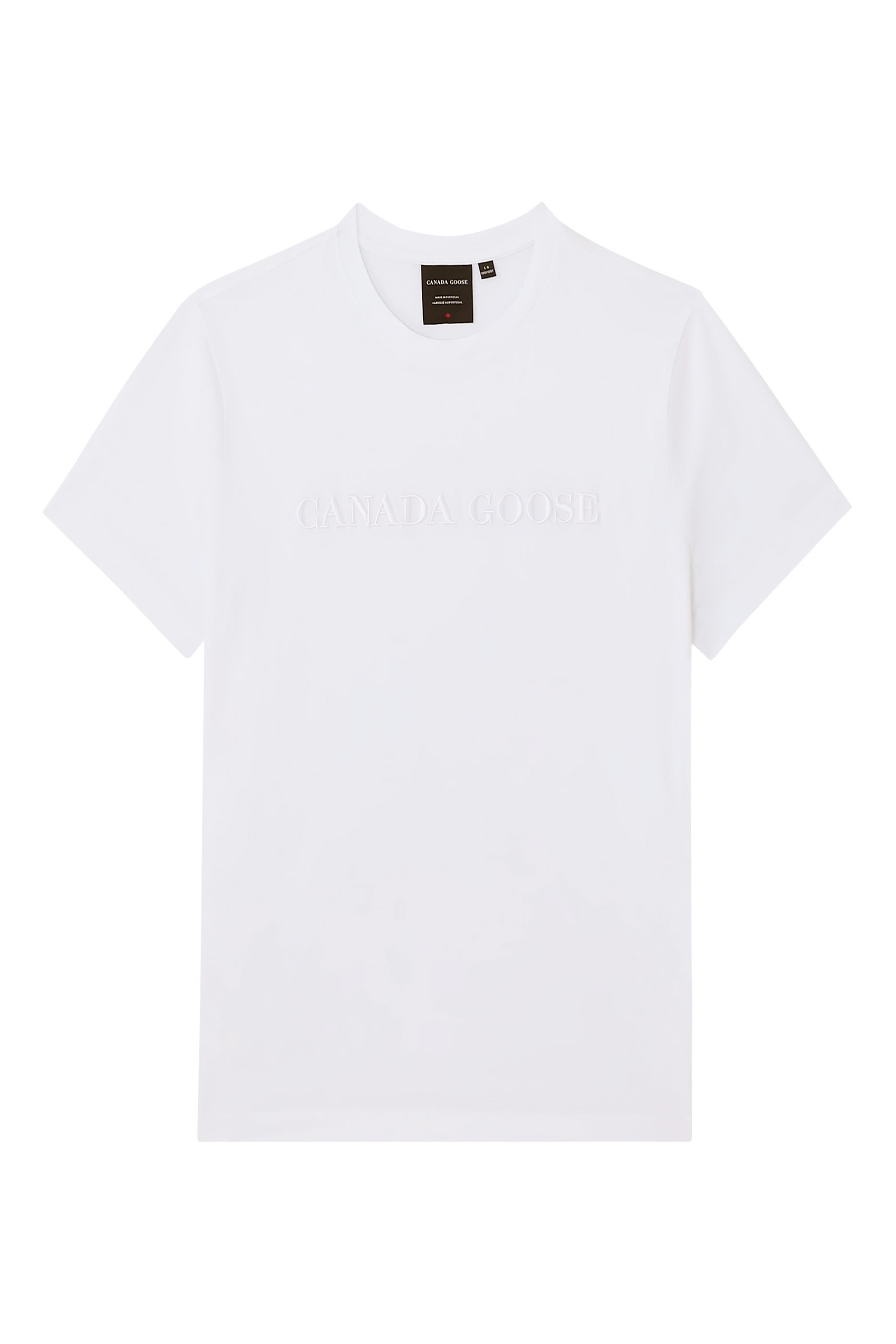 Emersen Embroidered Crewneck T-Shirt