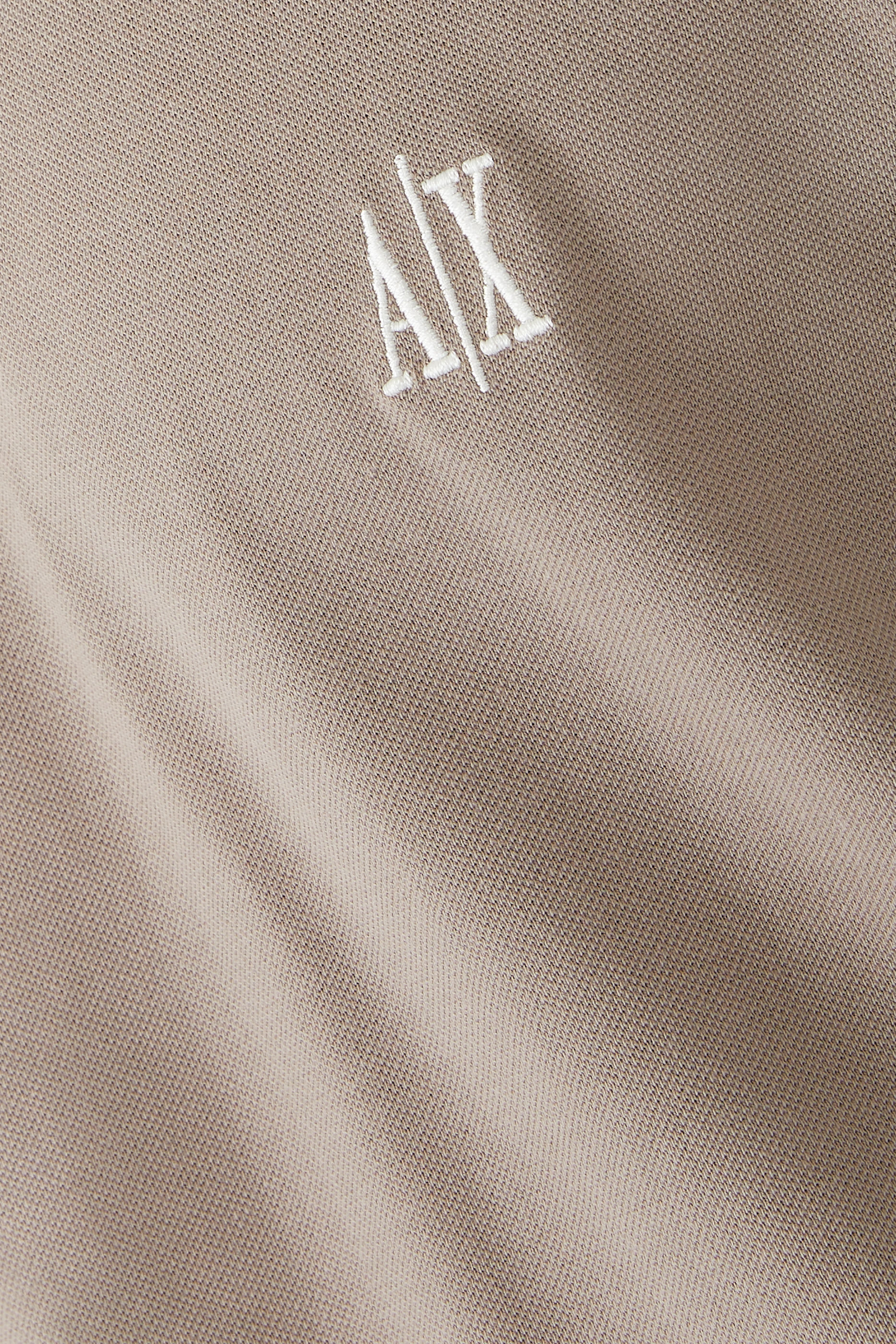AX Logo Polo Shirt