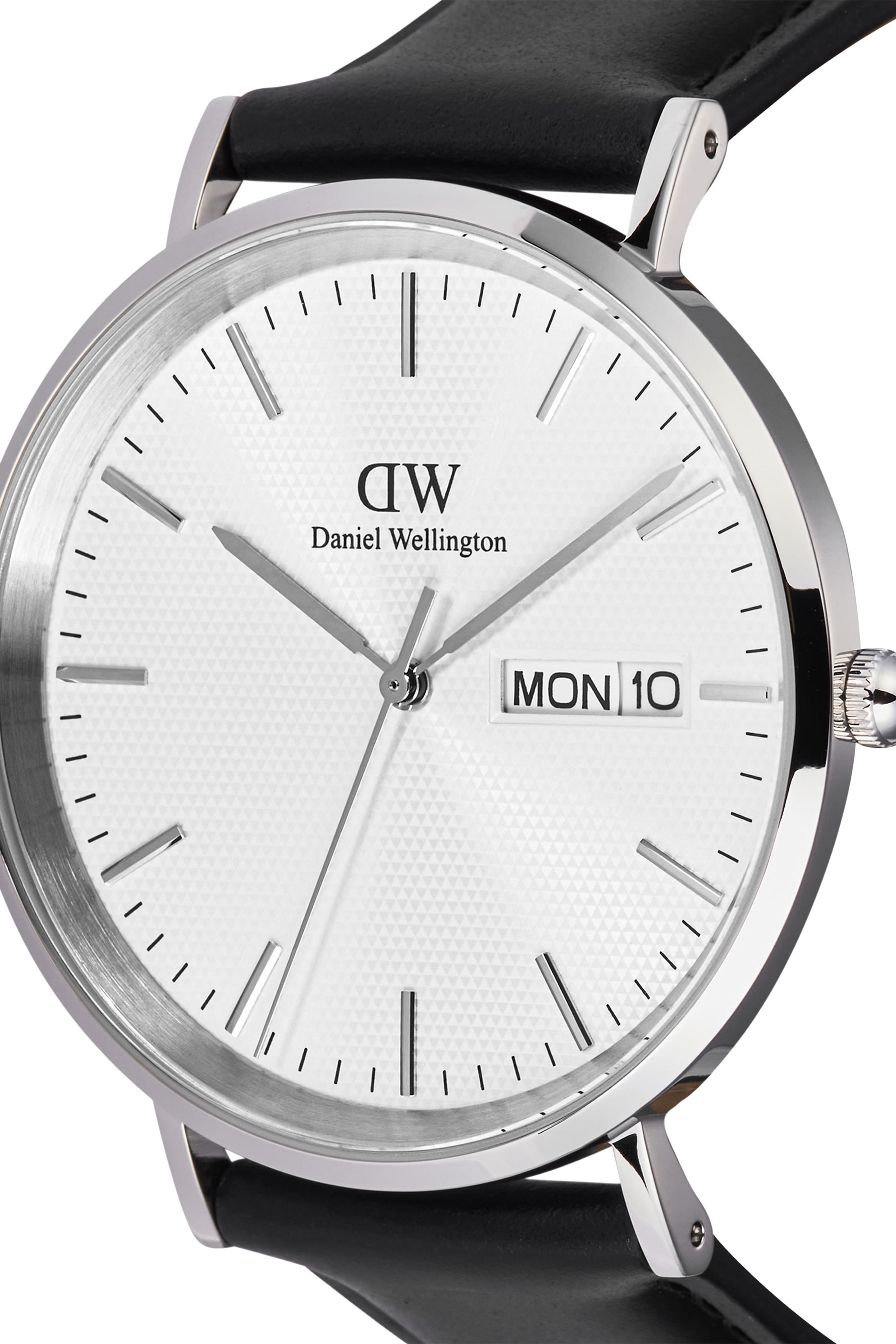 Classic Day Display Watch