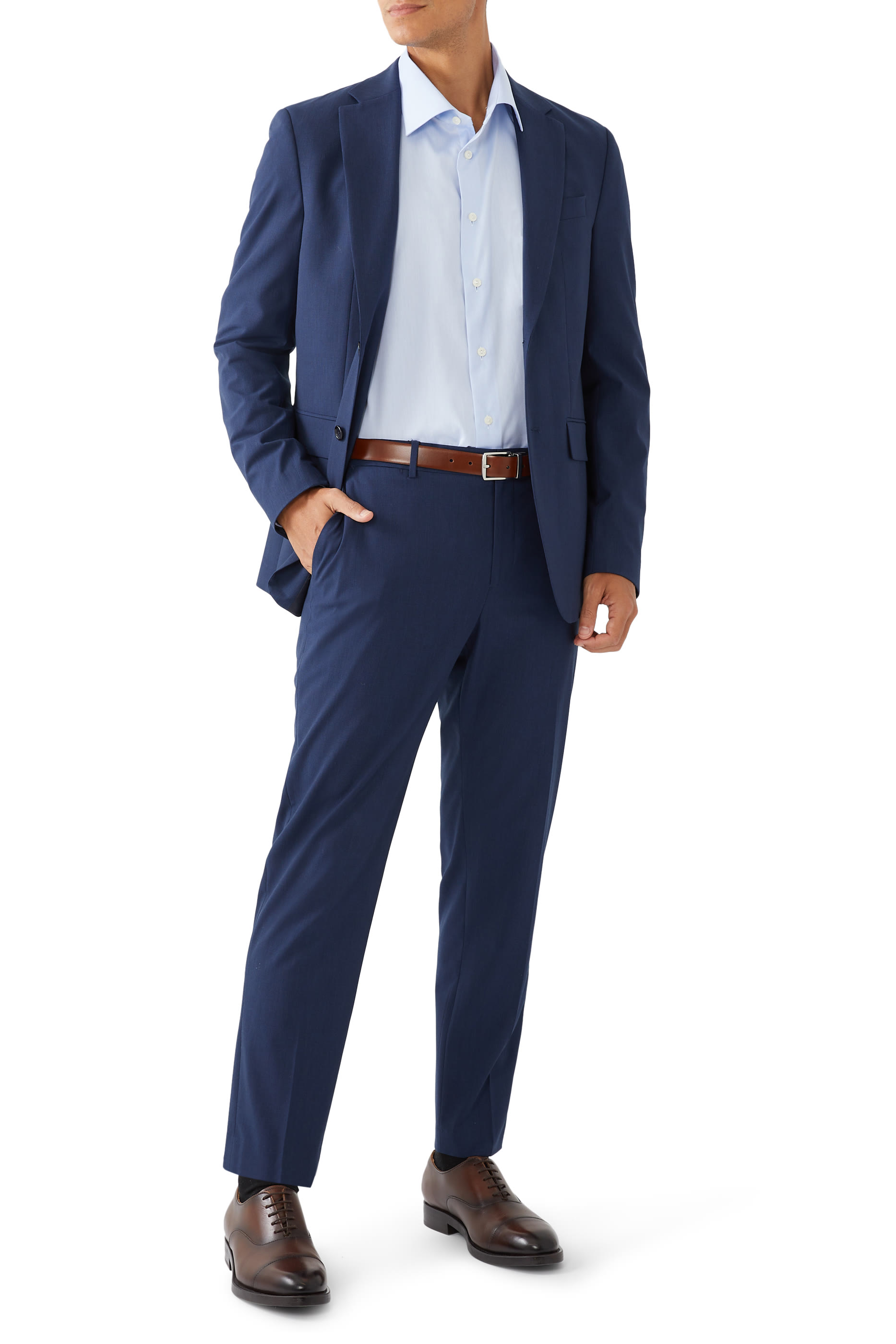 Signature Twill Shirt