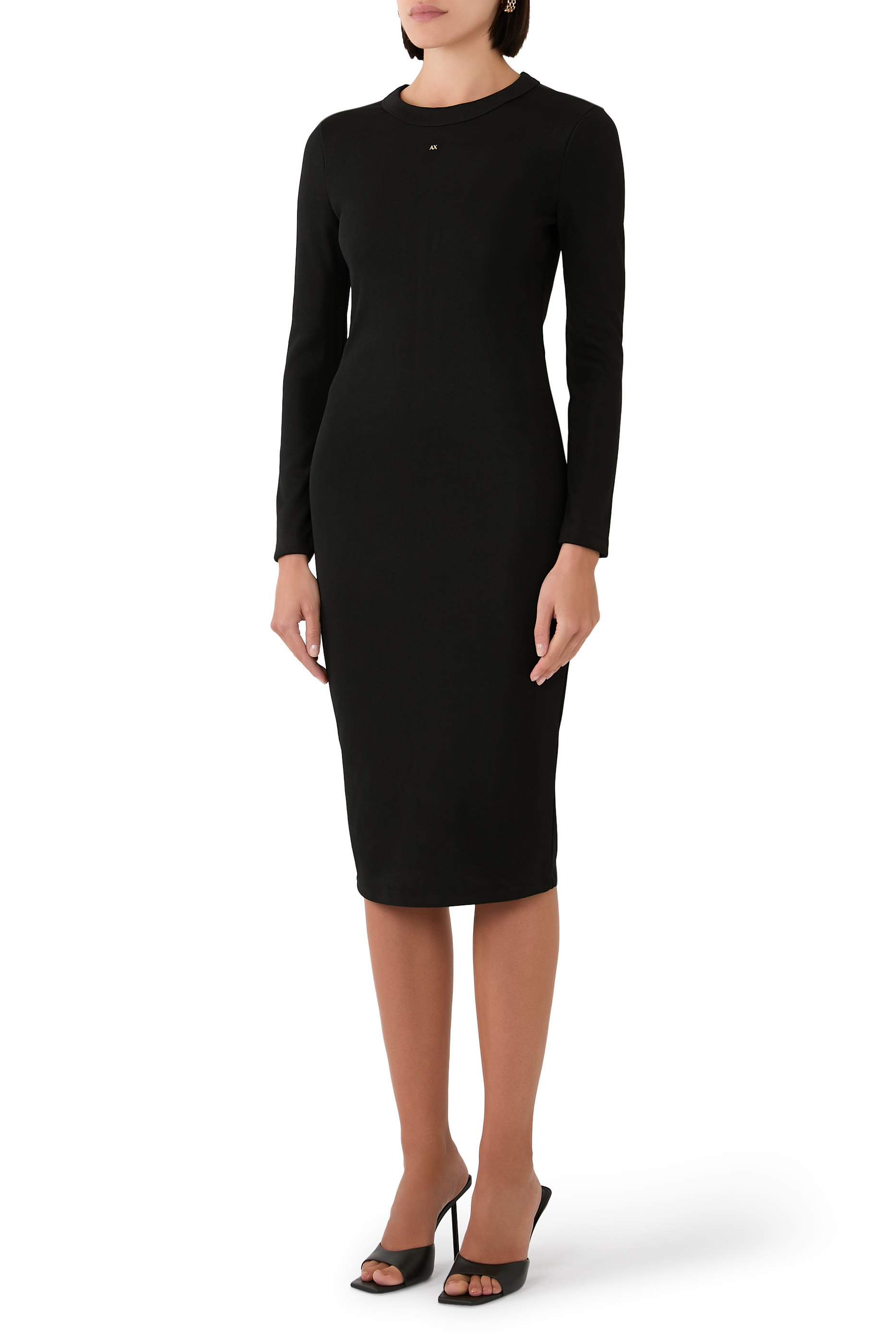 Salin de Giraud Long Dress