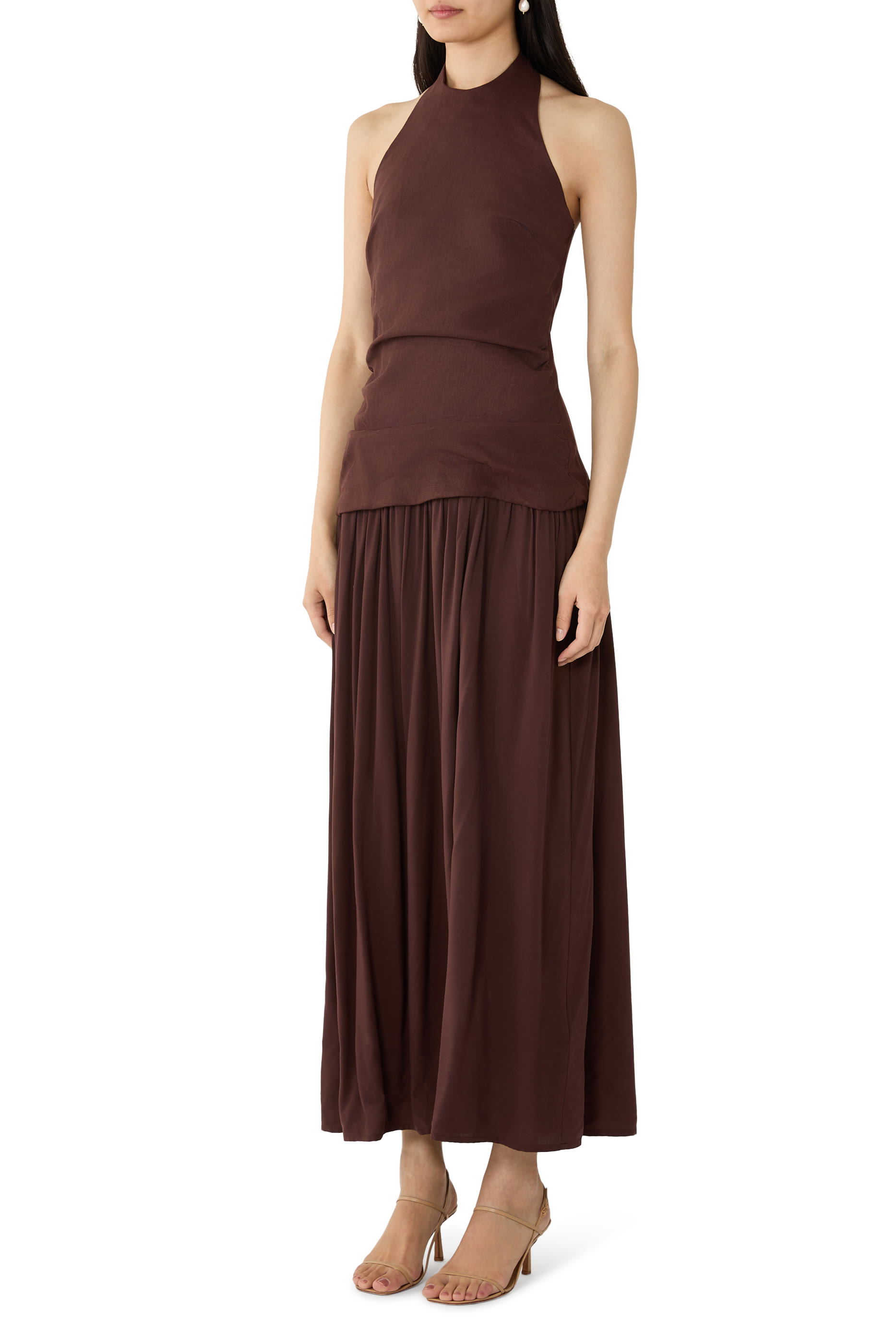 Tali Maxi Dress
