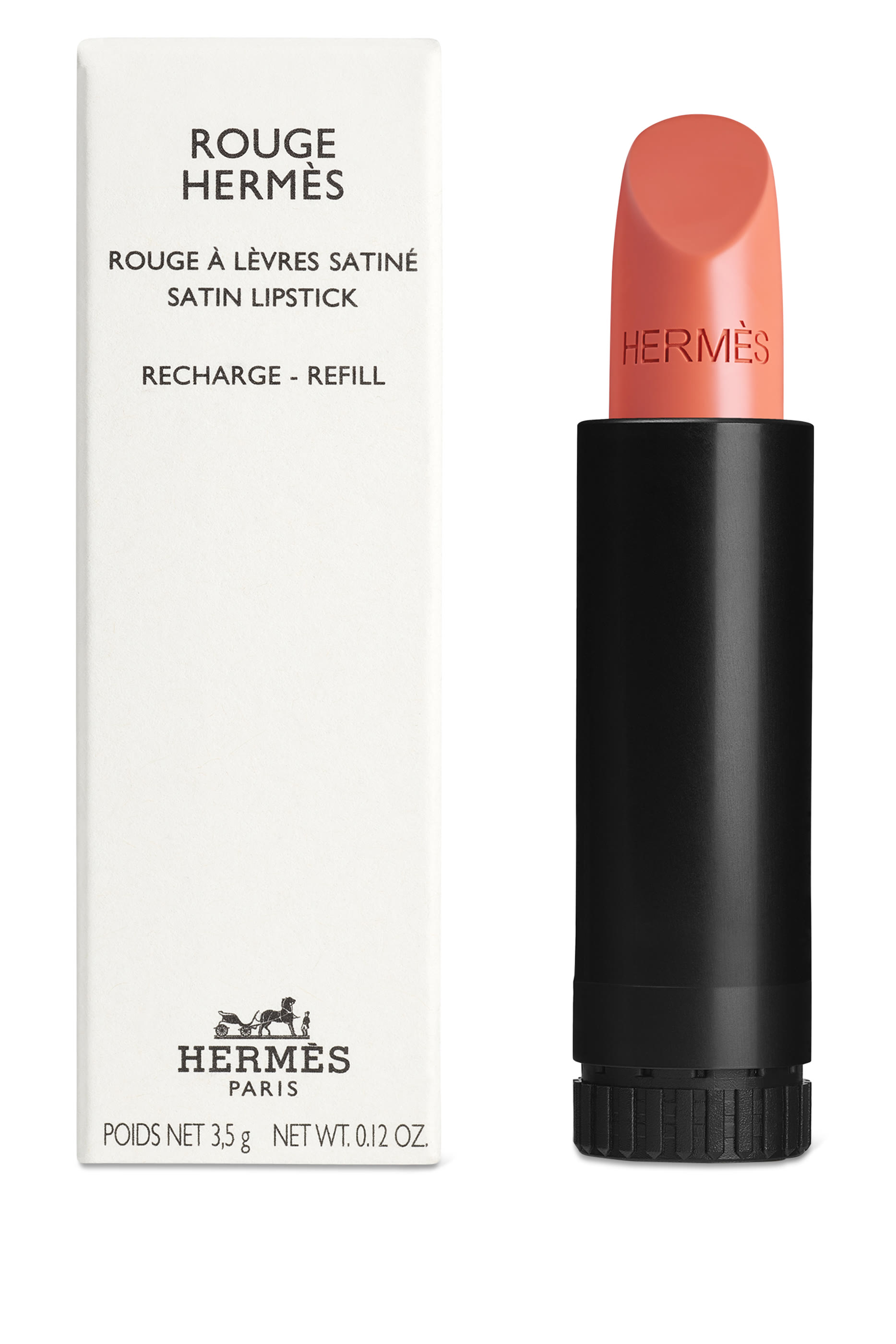 Rouge Herm&egrave;s, Satin lipstick refill