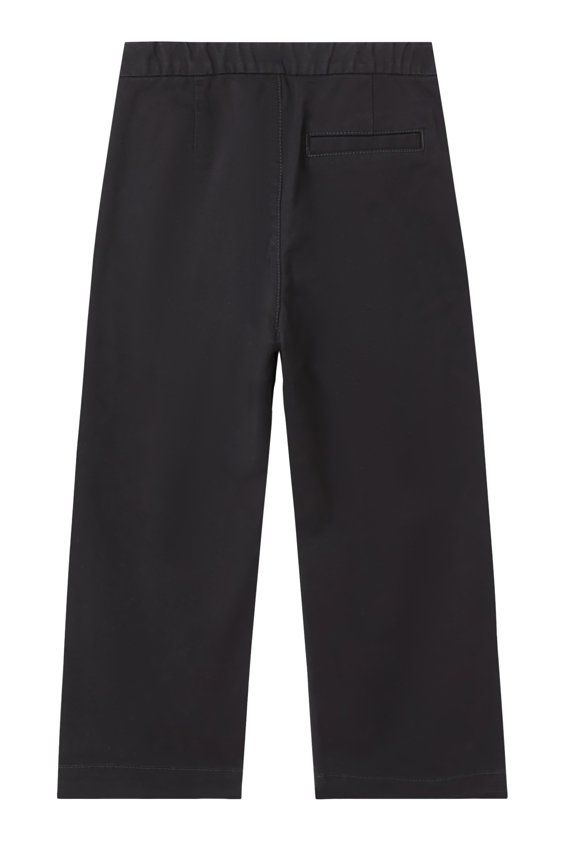 Kids Logo Cotton Pants 