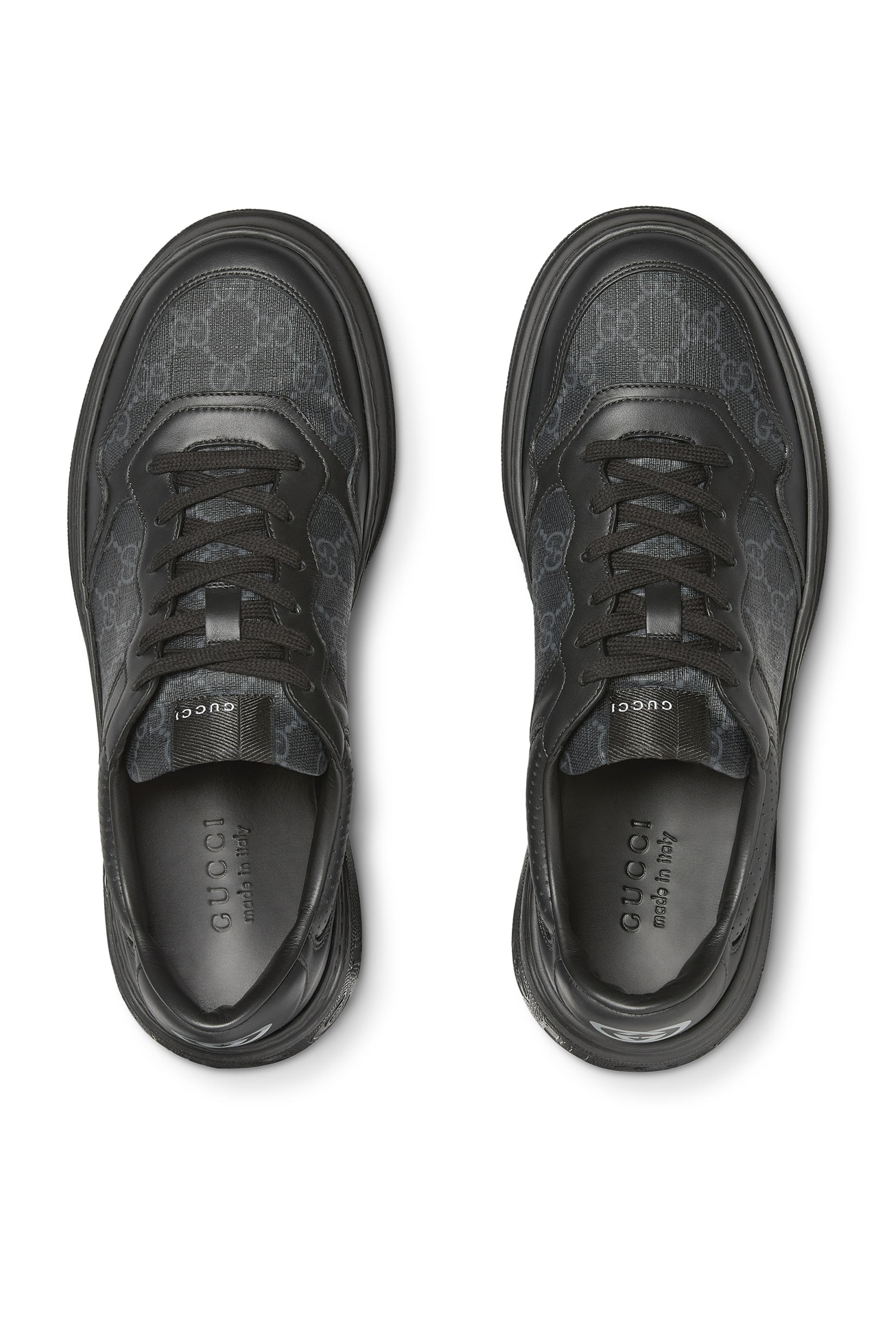 GG Logo Chunky Sneakers