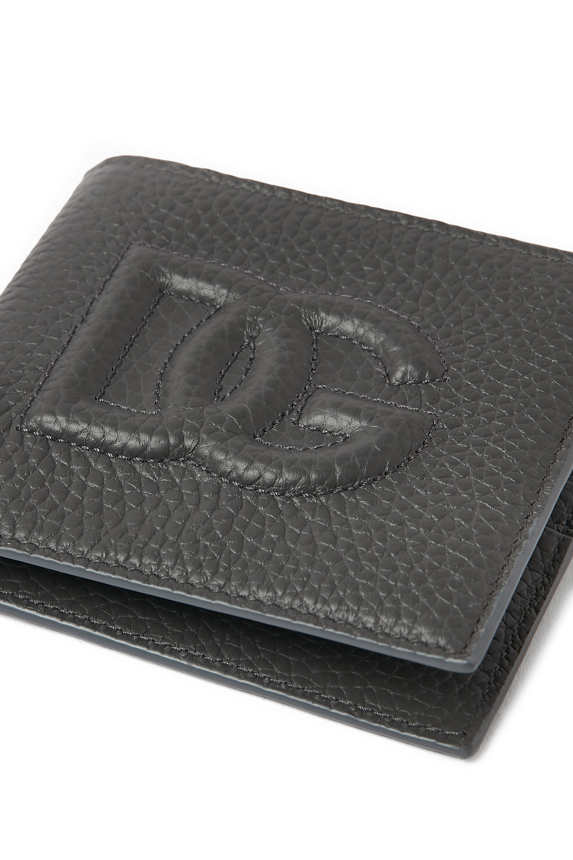  DG Logo Bifold Wallet 