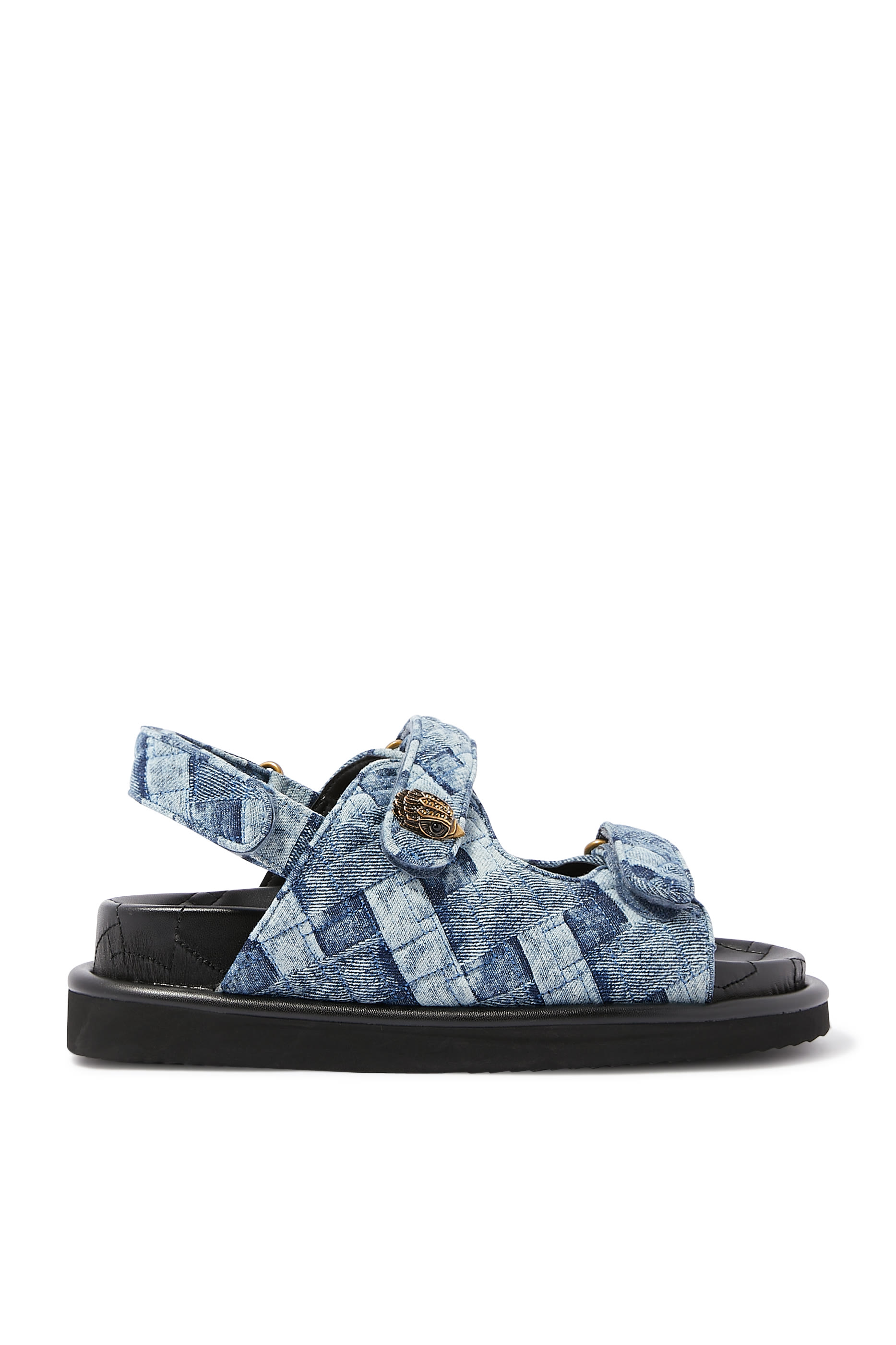 Orson Denim Sandals