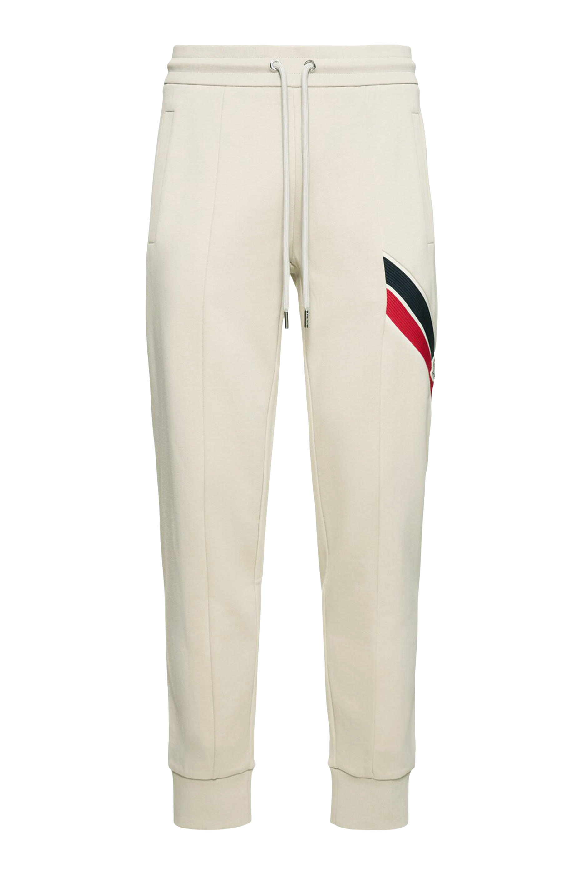 Tricolor Trim Sweatpants