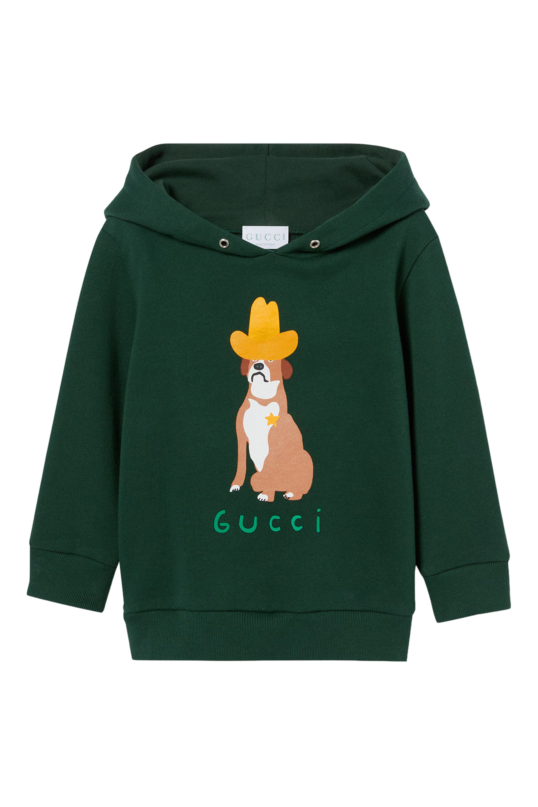 Kids Printed Sweatshirt