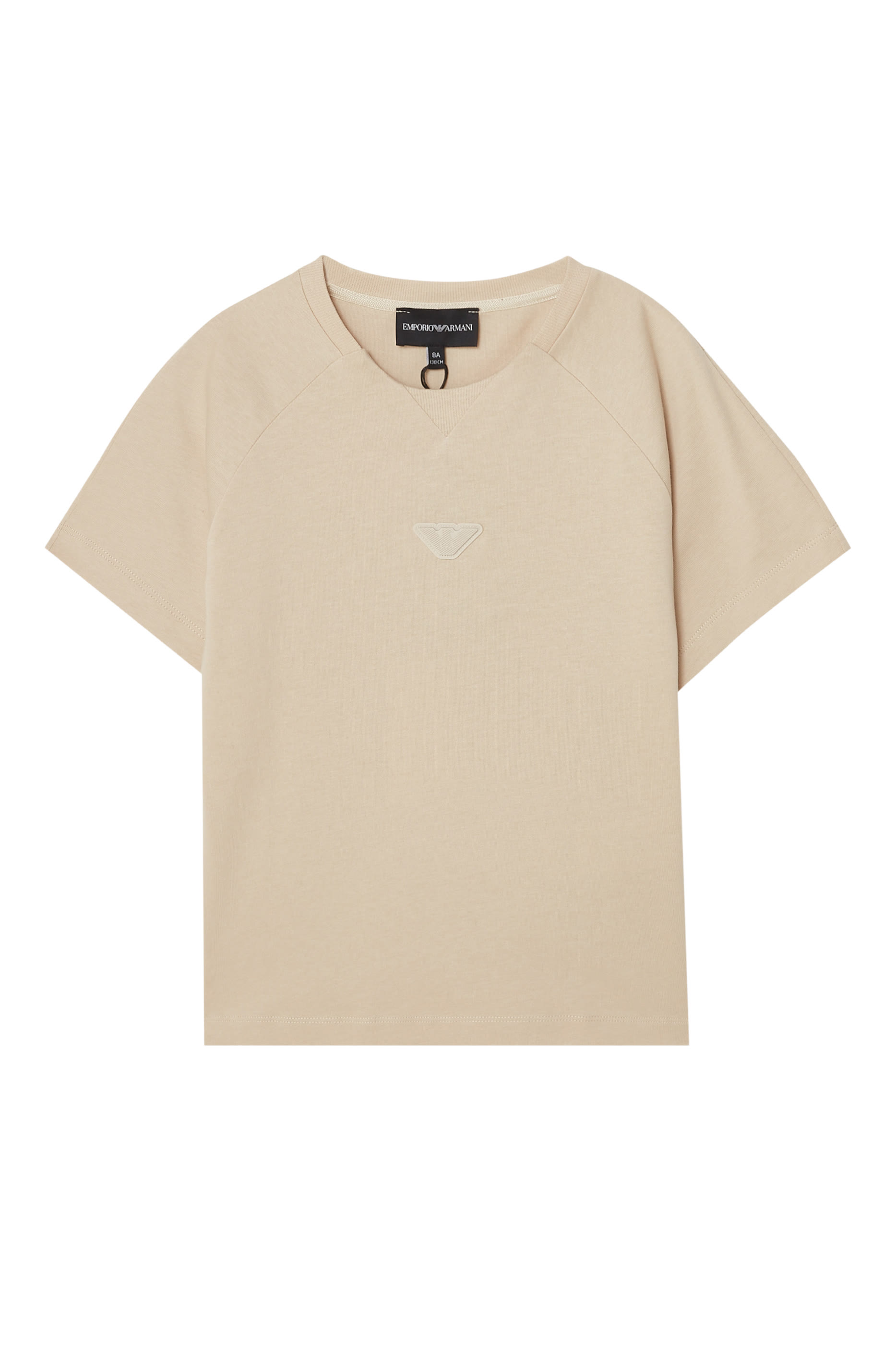 Kids Eagle Logo T-Shirt