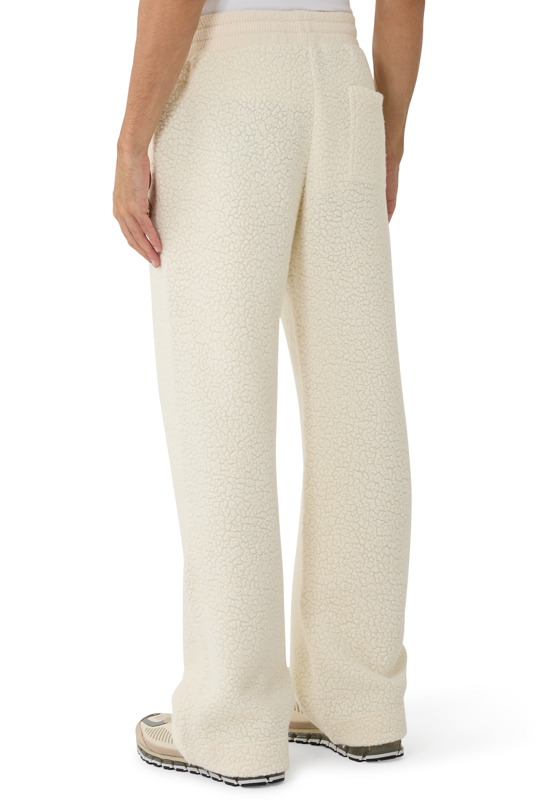 Cashmere Terry Pants 
