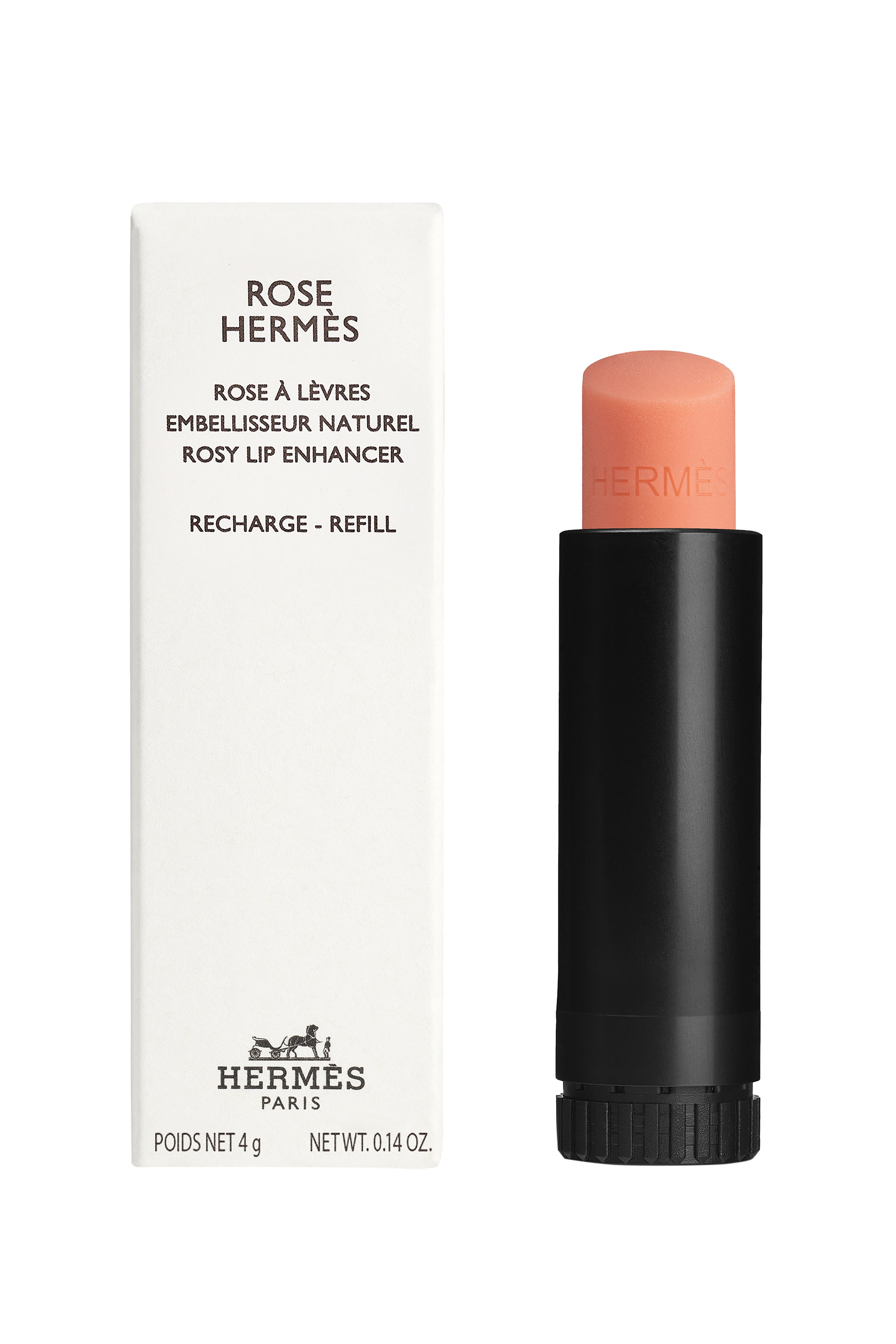 Rose Herm&egrave;s, Rosy Lip Enhancer Refill
