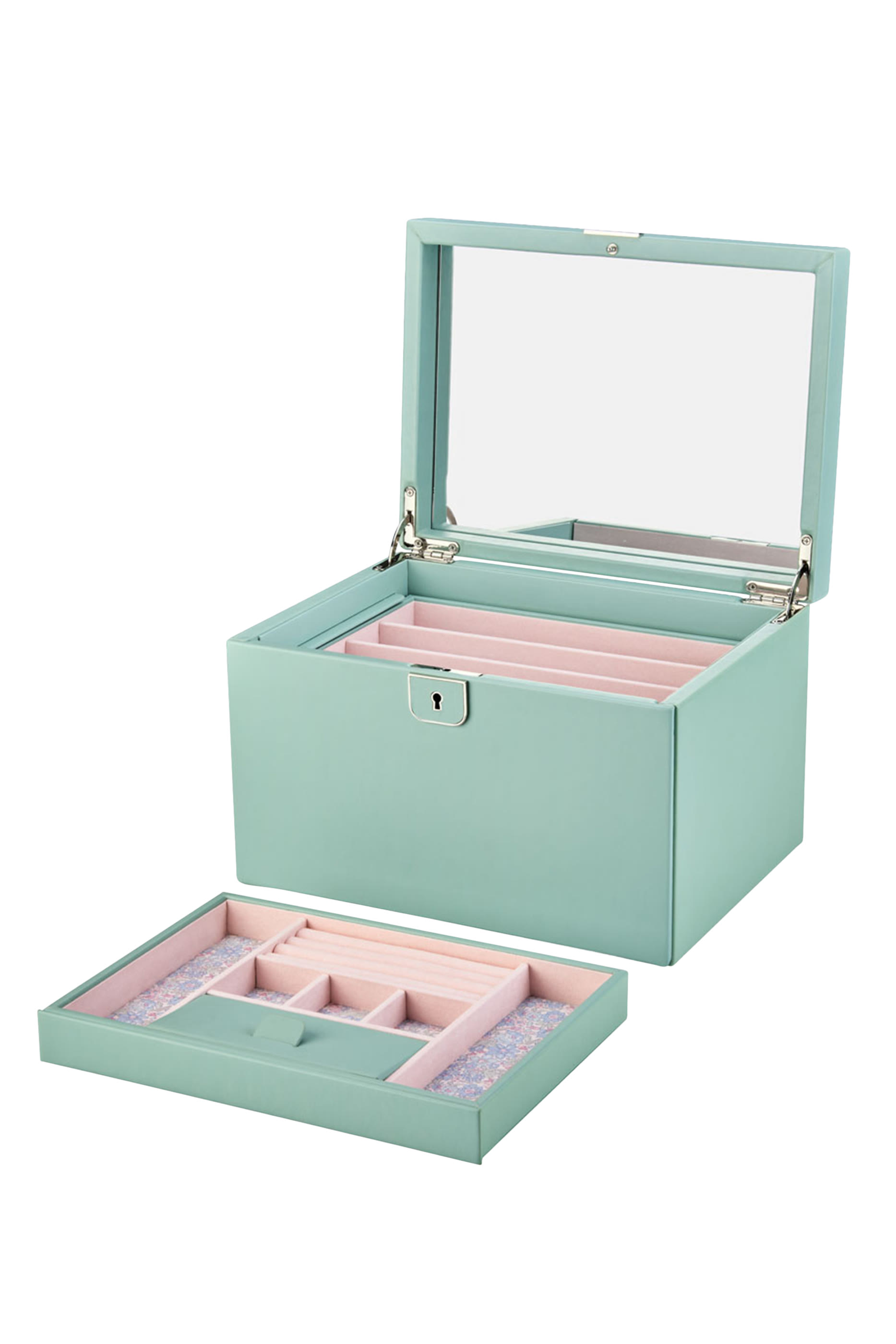 Liberty Jewelry Box &ndash; Large 