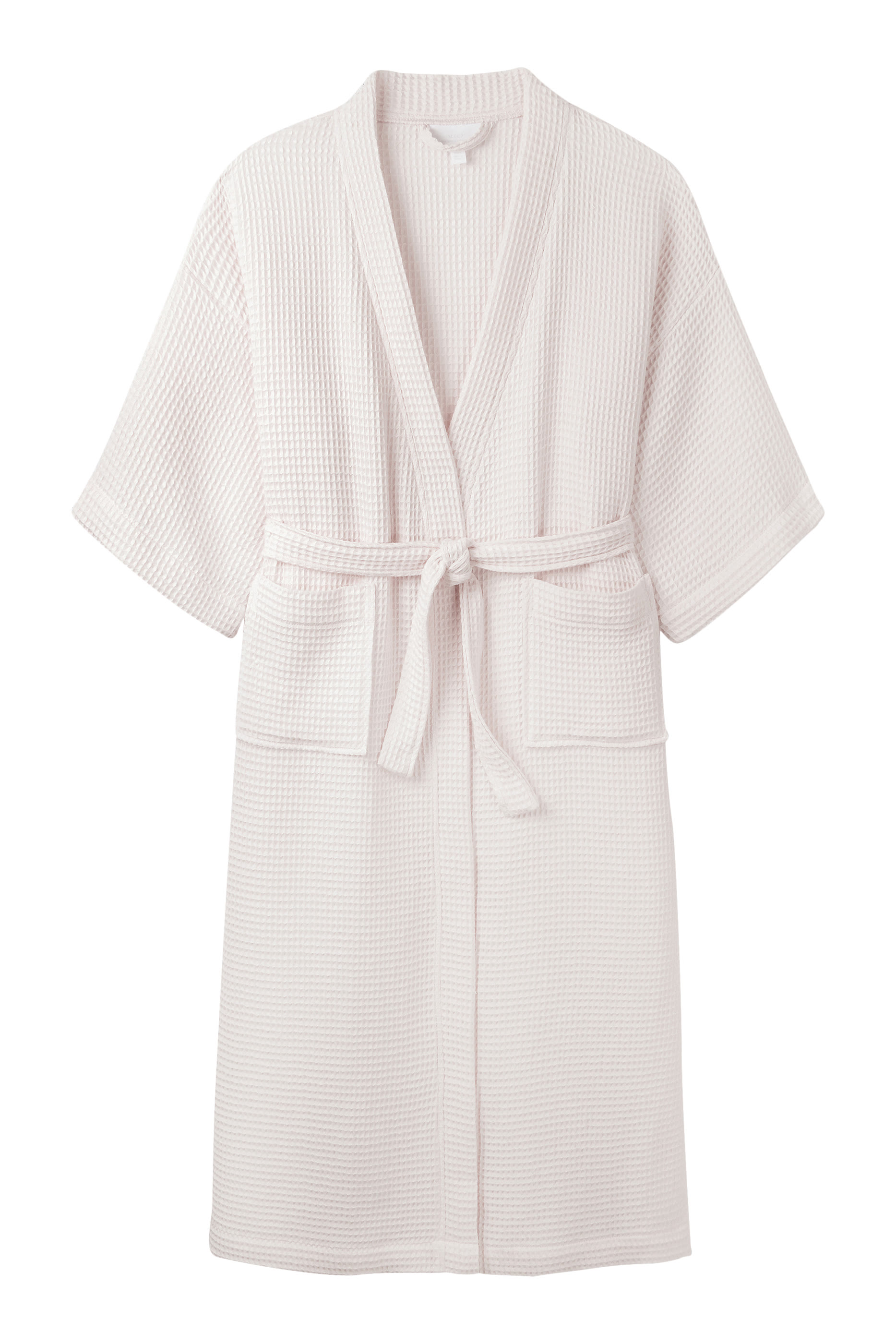 Lightweight Waffle Robe